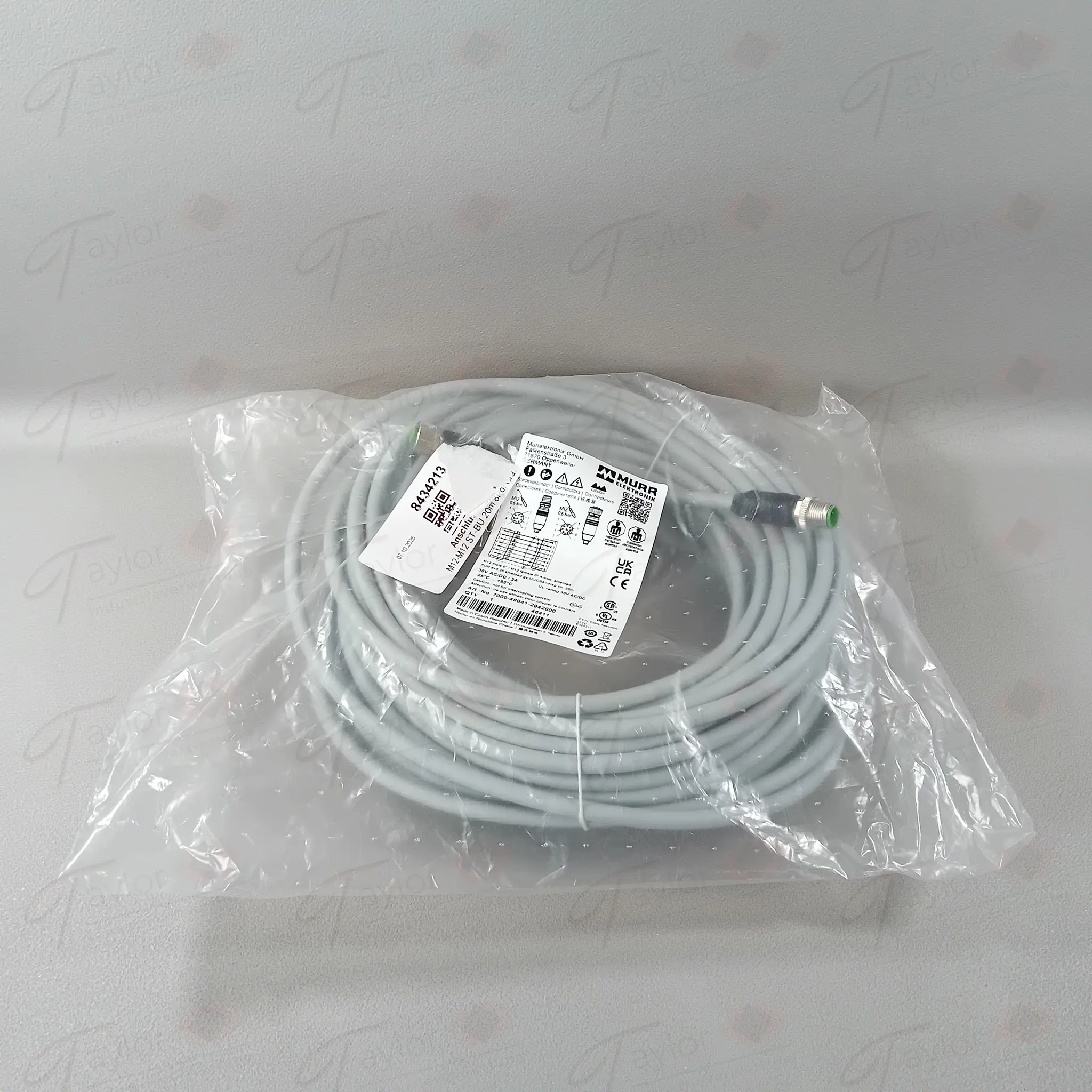 Produktfoto 1 von Murr 7000-48041-2942000 NEU OVP