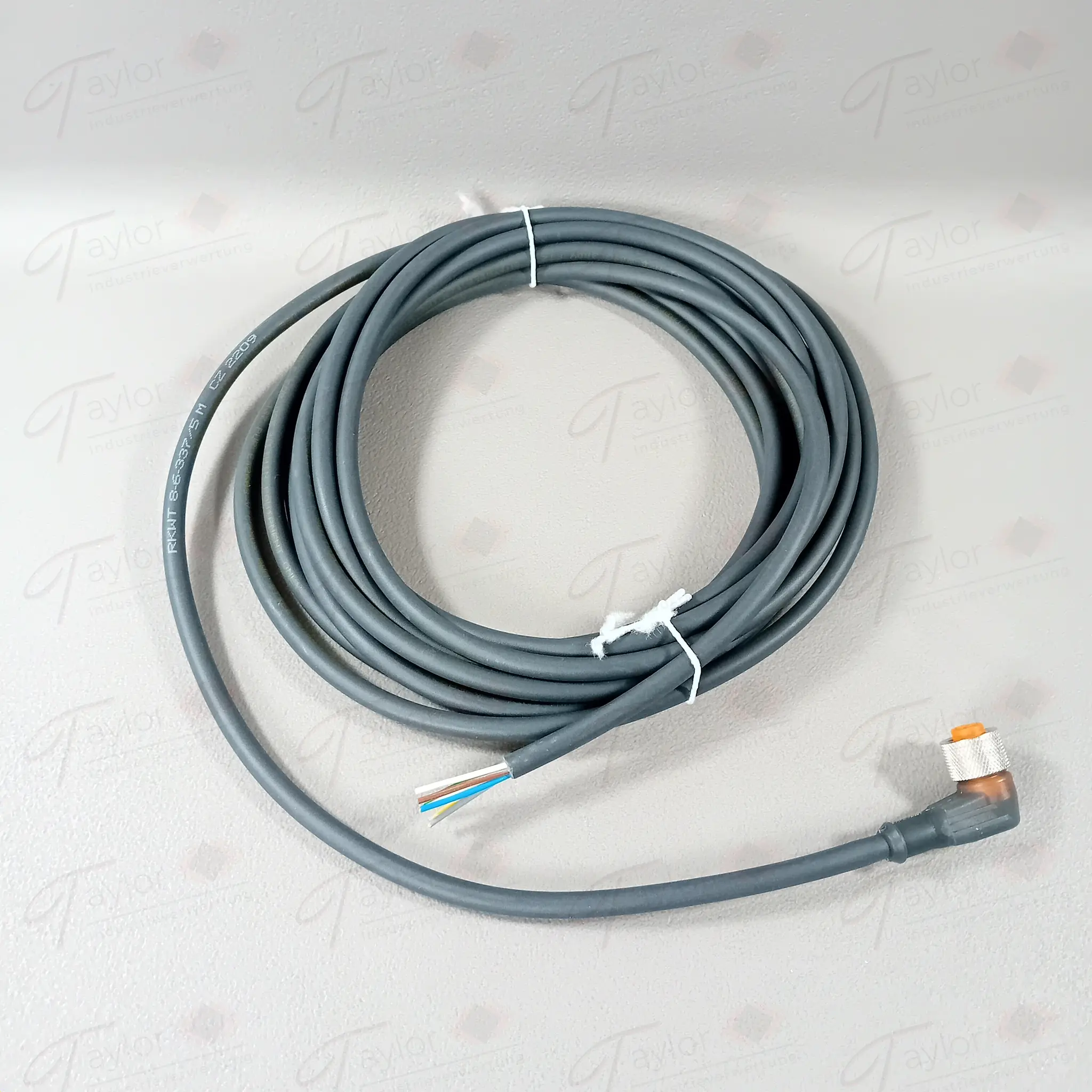 Produktfoto 1 von Lumberg RKWT 8-6-337/5m NEU ohne OVP