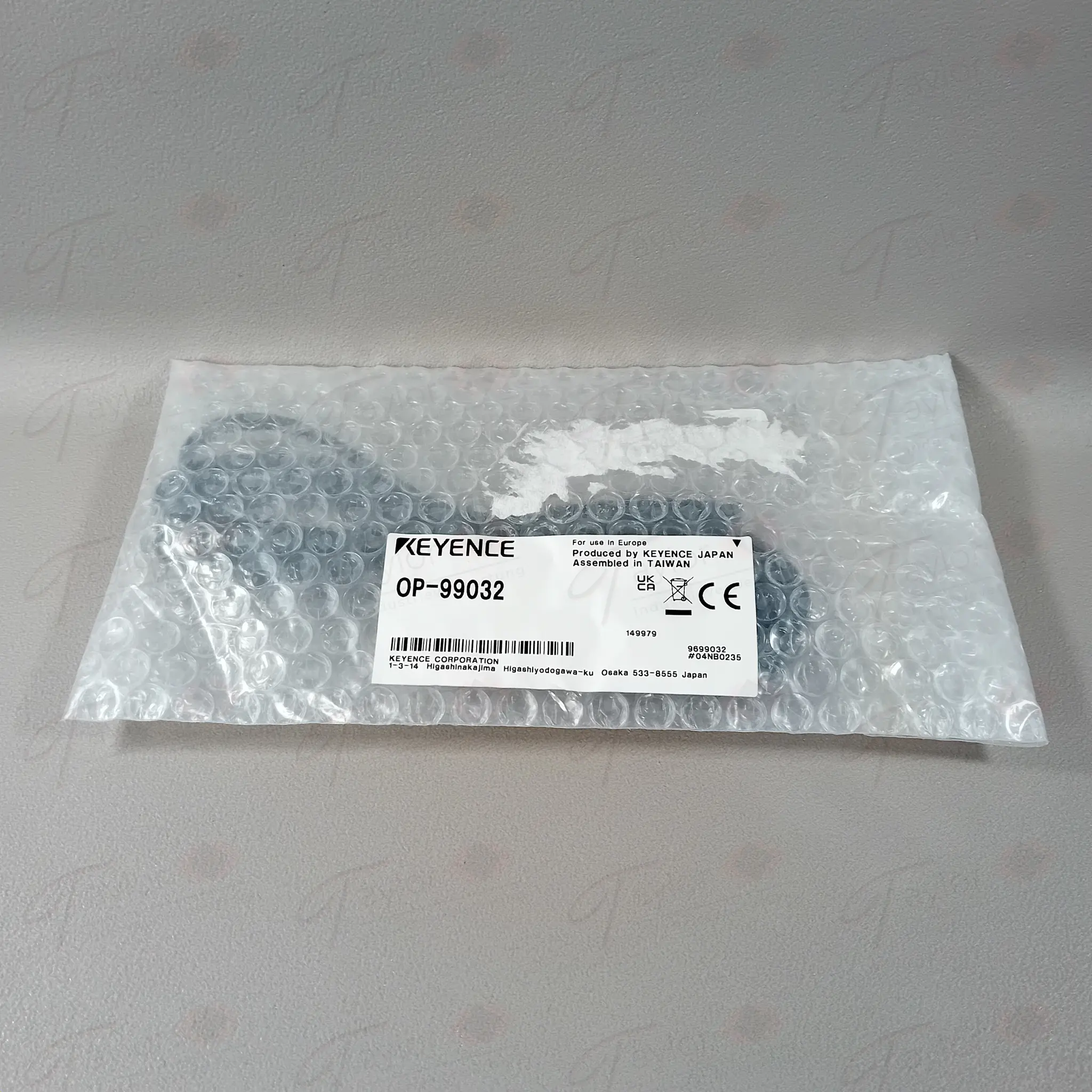 Produktfoto 1 von Keyence OP-99032 NEU