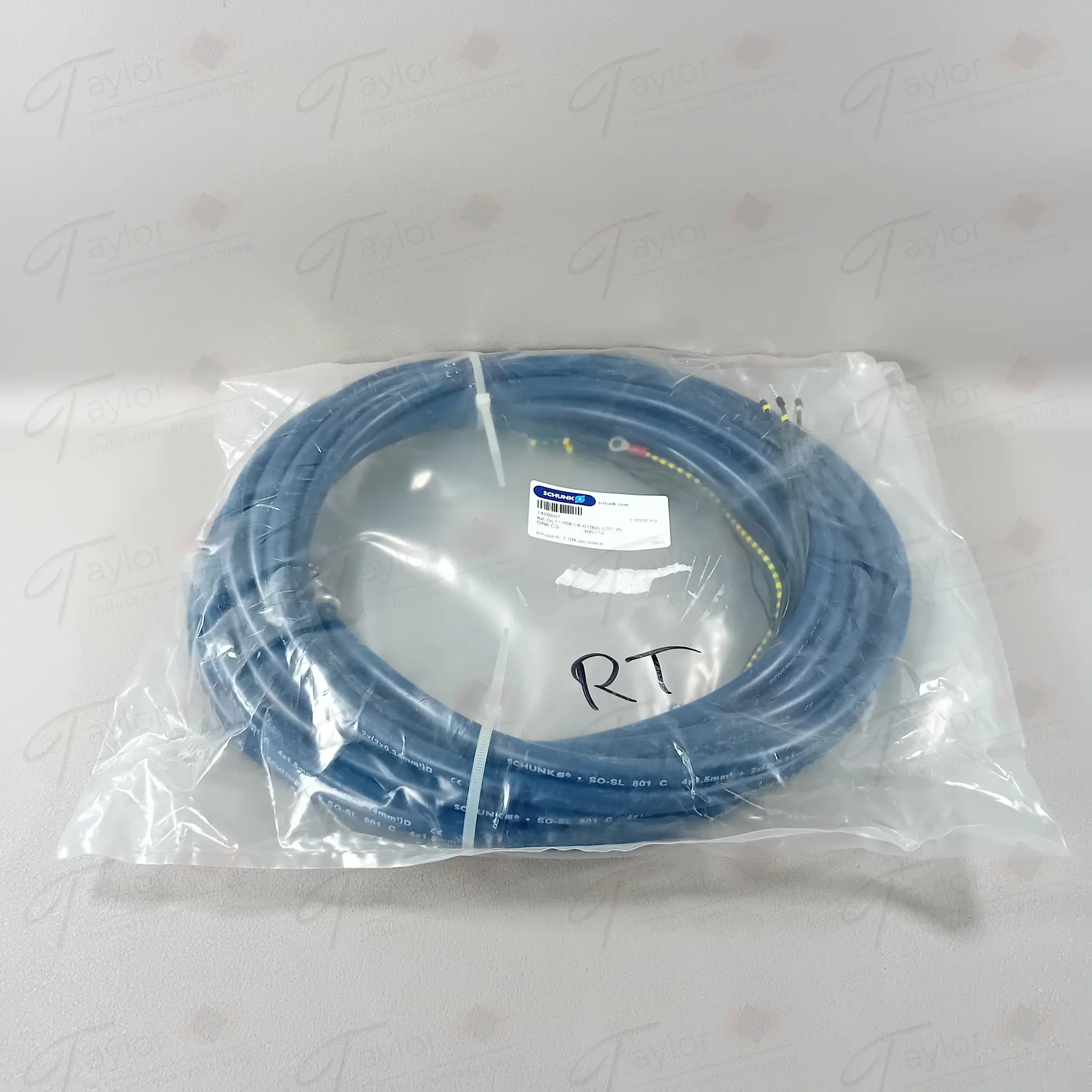 Produktfoto 1 von Schunk 390779 KA GLT1708-LK-01000-ERT IN DRA CS NEU OVP