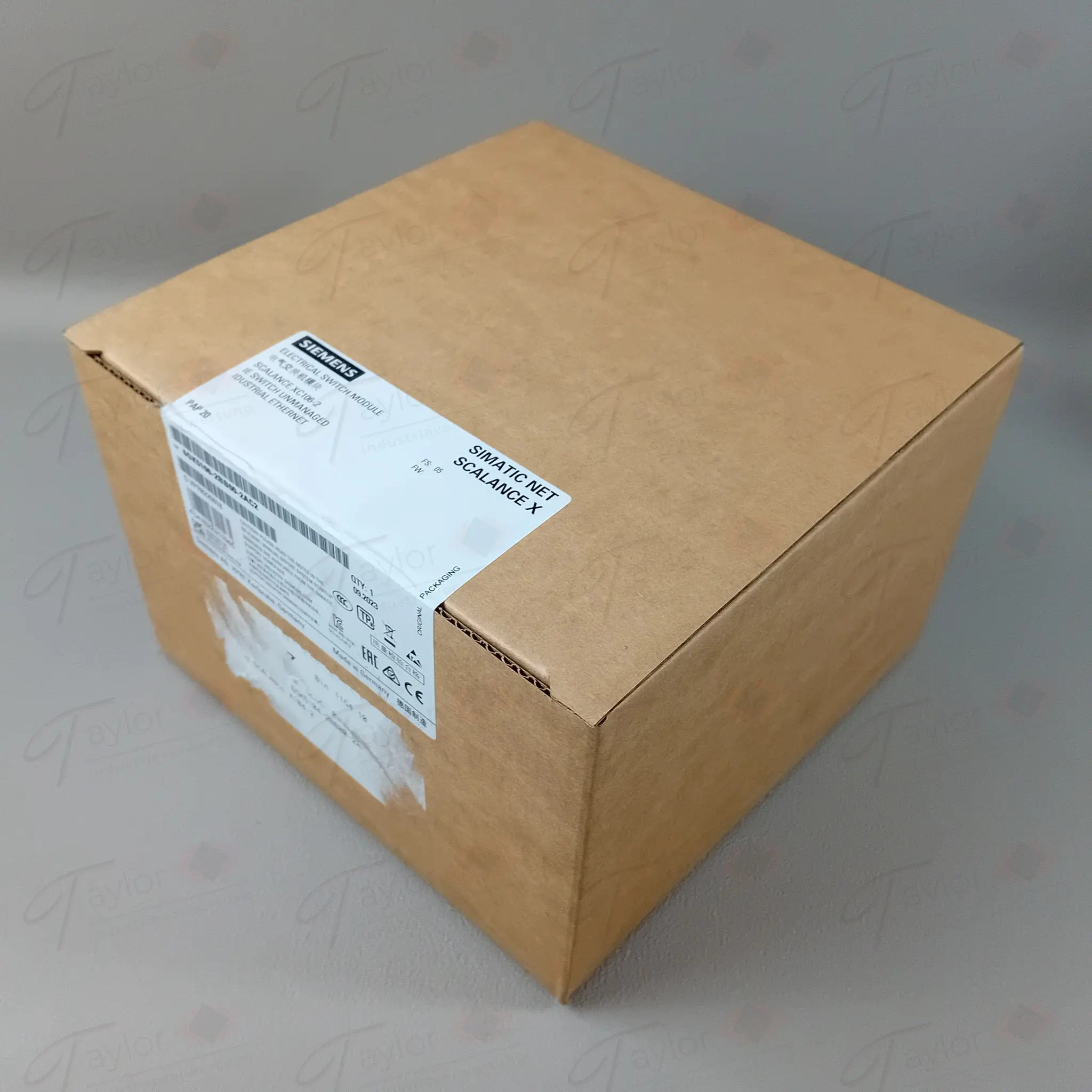 Produktfoto 1 von Siemens 6GK5106-2BB00-2AC2 / 6GK5 106-2BB00-2AC2 NEU OVP versiegelt