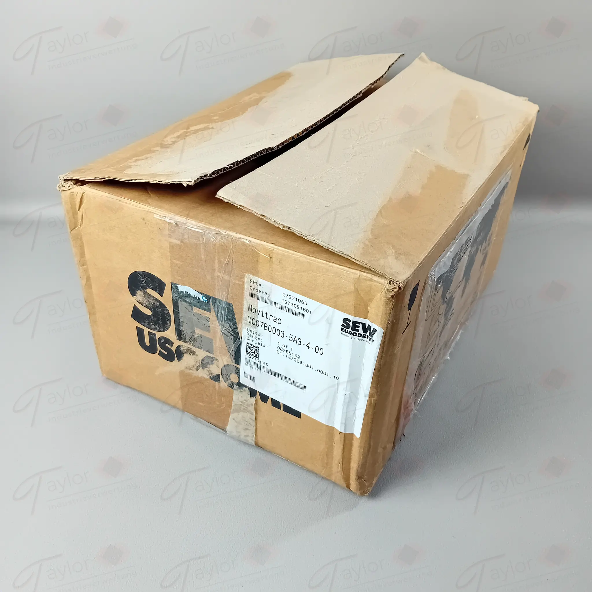 Produktfoto 1 von SEW MC07B0003-5A3-4-00 NEU OVP