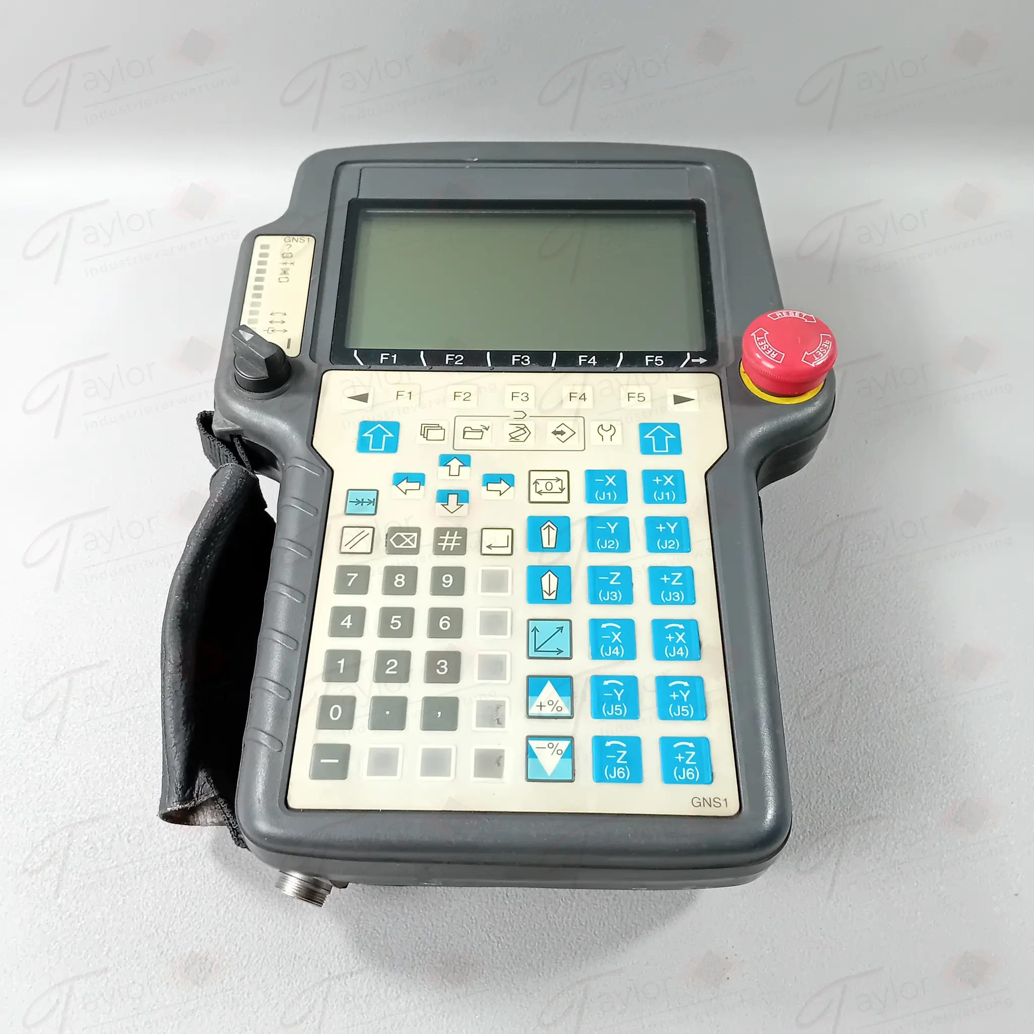 Produktfoto 1 von Fanuc Teach Pendant A05B-2301-C395 GNS1