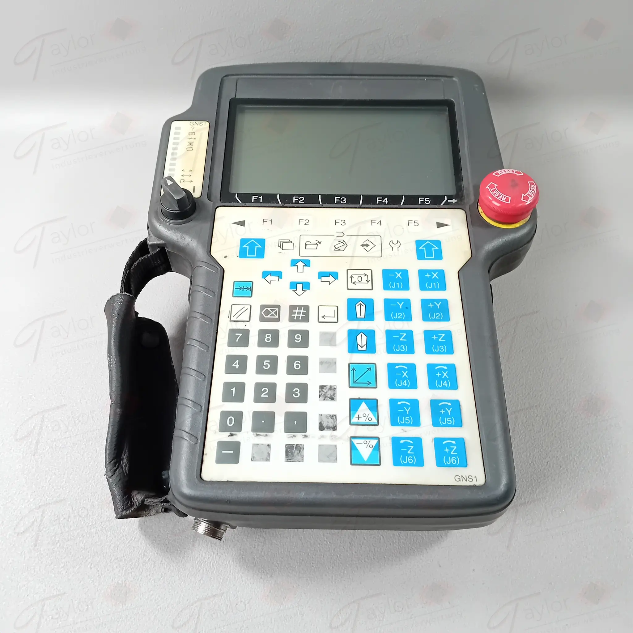 Produktfoto 1 von Fanuc Teach Pendant A05B-2301-C205 GNS1