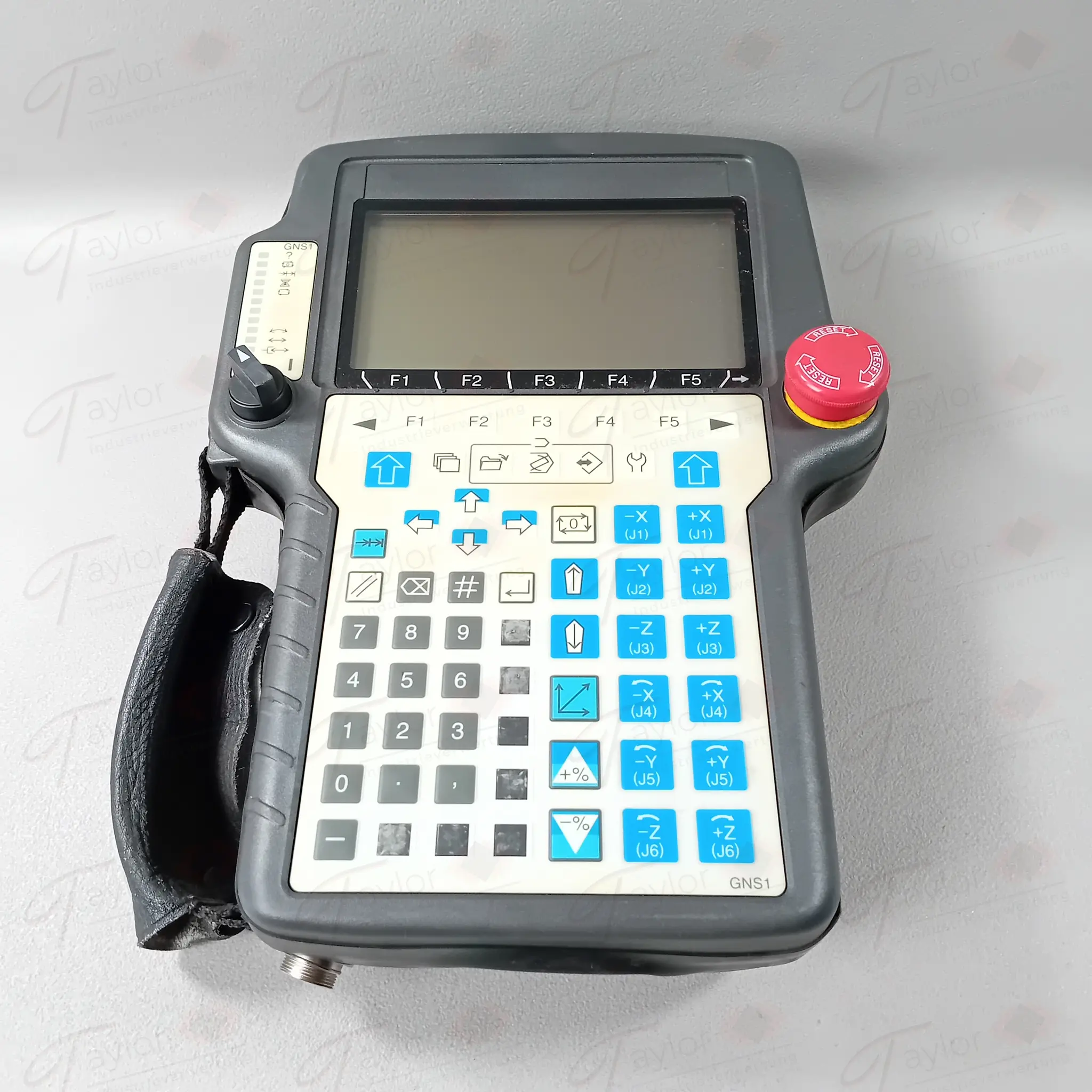 Produktfoto 1 von Fanuc Teach Pendant A05B-2518-C370#SGN GNS1