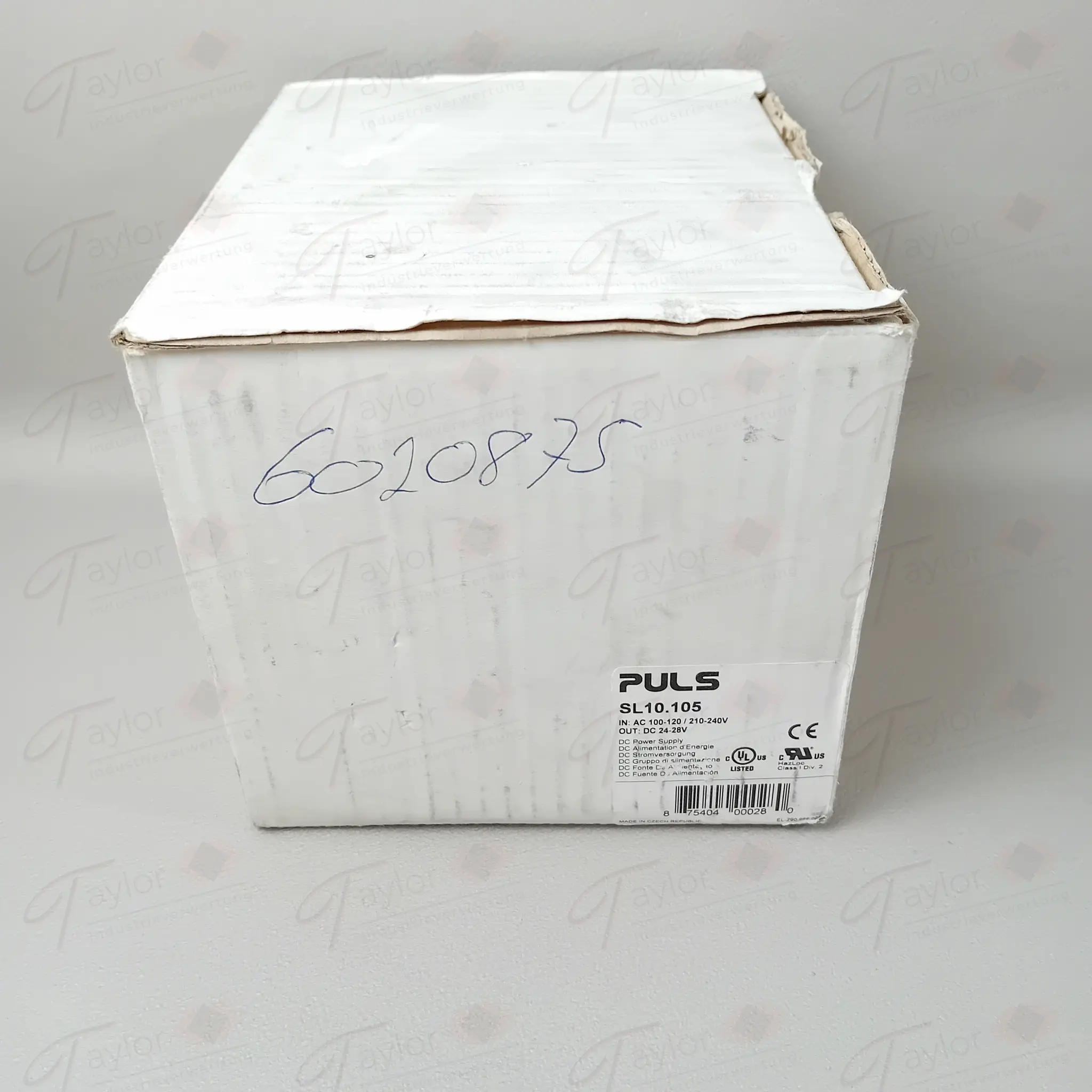 Produktfoto 1 von Puls SL10.105 (PFC) NEU OVP
