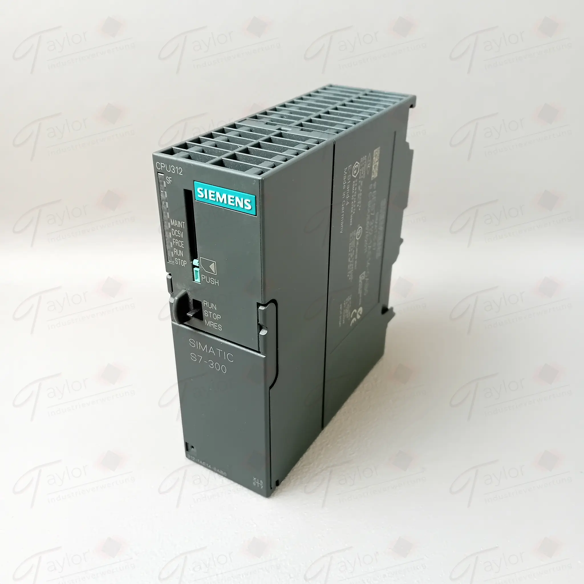 Produktfoto 1 von Siemens 6ES7 312-1AE14-0AB0 / 6ES7312-1AE14-0AB0