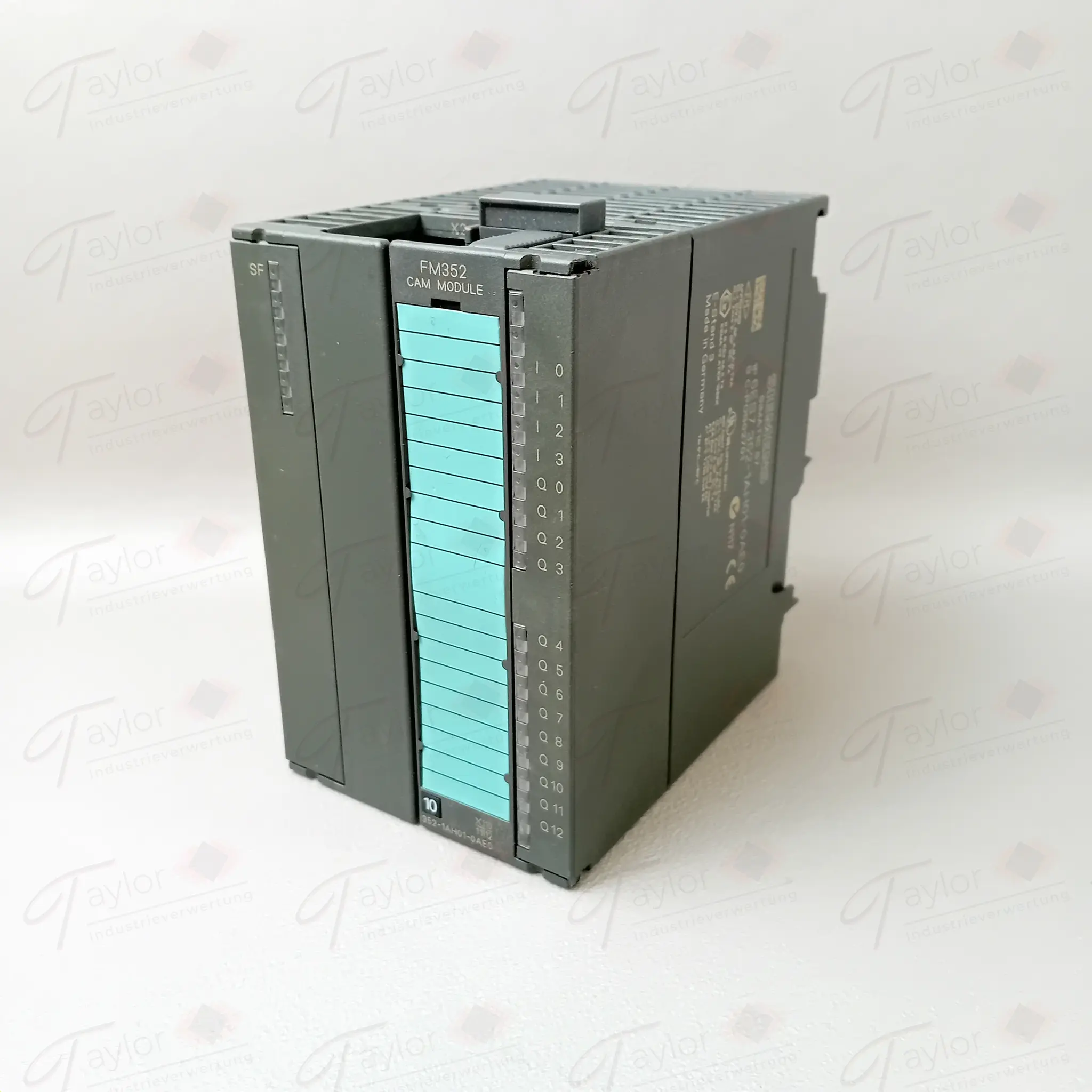Produktfoto 1 von Siemens 6ES7 352-1AH01-0AE0 / 6ES7352-1AH01-0AE0
