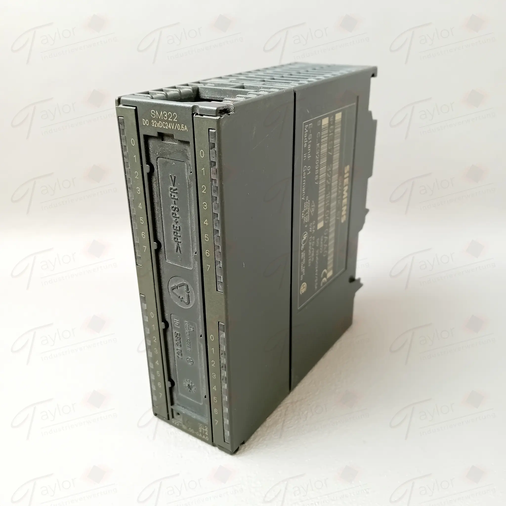 Produktfoto 1 von Siemens 6ES7 322-1BL00-0AA0 / 6ES7322-1BL00-0AA0