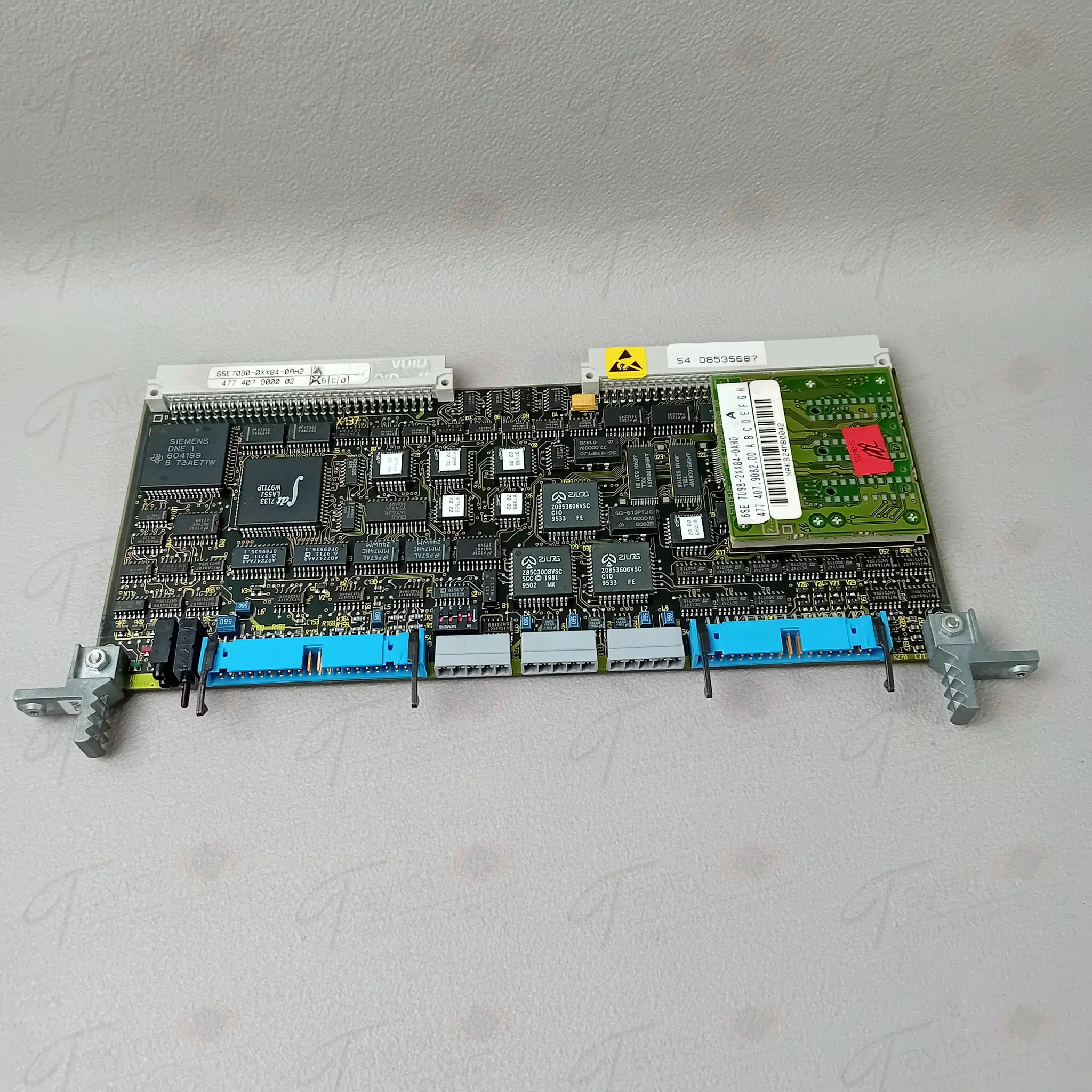 Produktfoto 1 von Siemens 6SE7090-0XX84-0AH2 / 6SE7 090-0XX84-0AH2