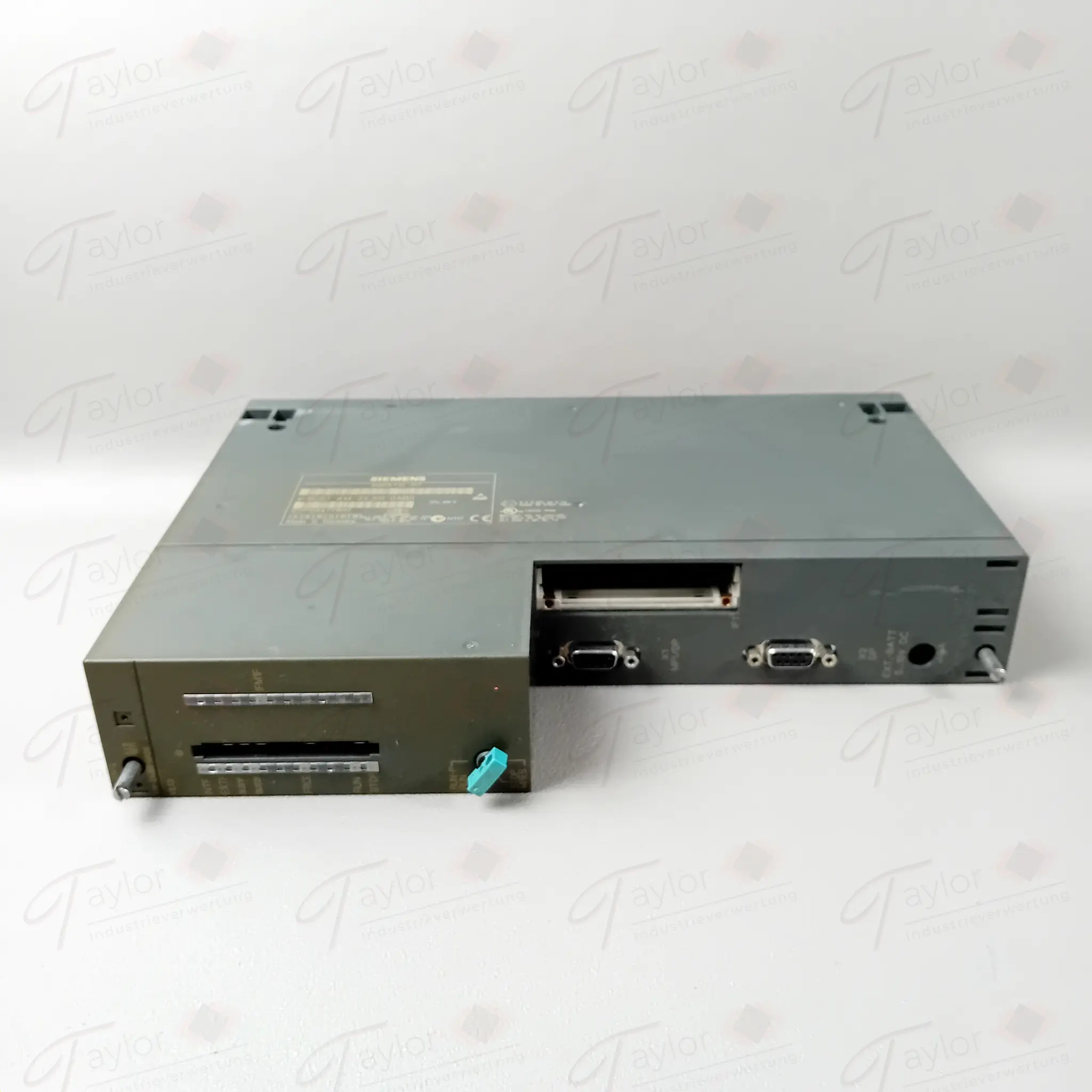 Produktfoto 1 von Siemens 6ES7 414-3XJ00-0AB0 / 6ES7414-3XJ00-0AB0 ohne Klappe