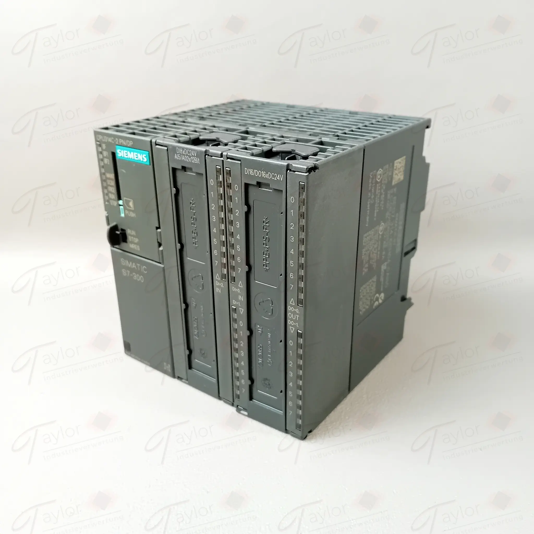 Produktfoto 1 von Siemens 6ES7 314-6EH04-0AB0 / 6ES7314-6EH04-0AB0