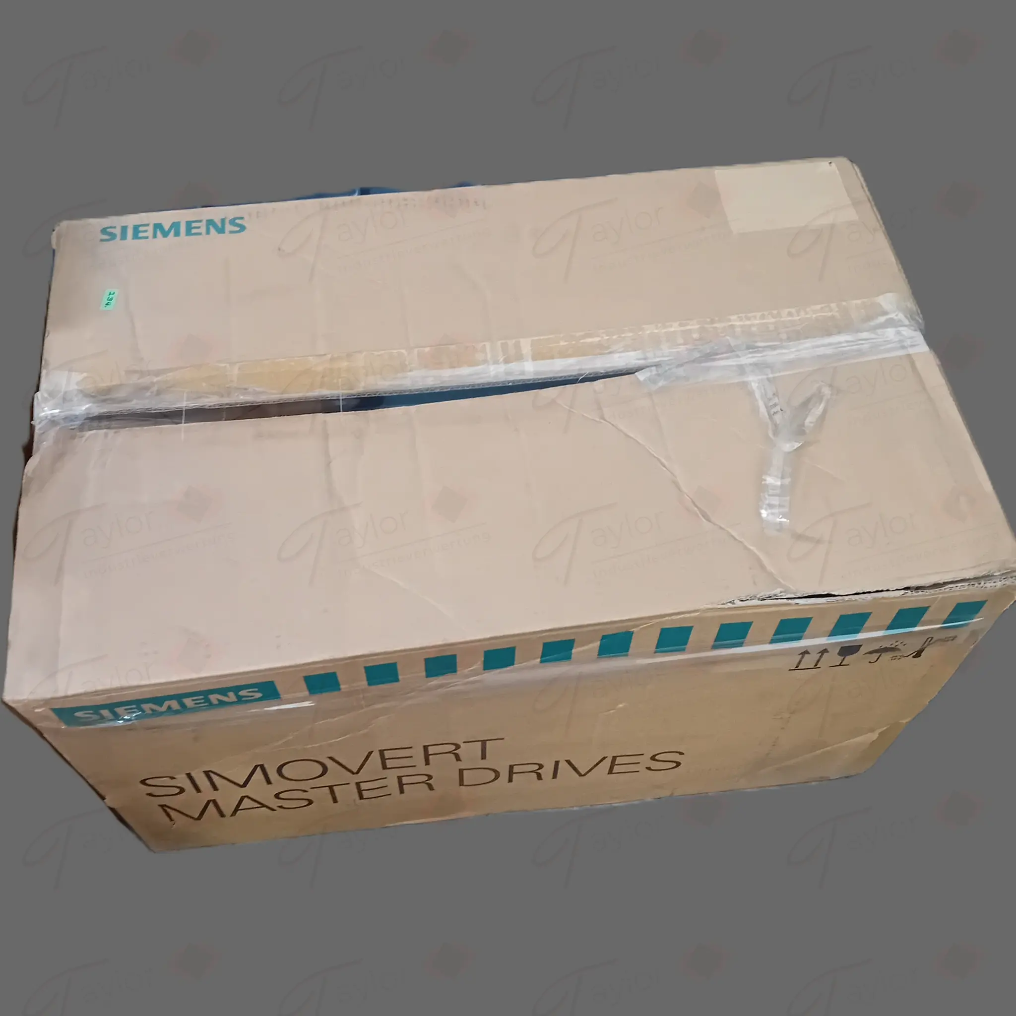 Produktfoto 1 von Siemens 6SE7023-8ED61 / 6SE7 023-8ED61 NEU OVP