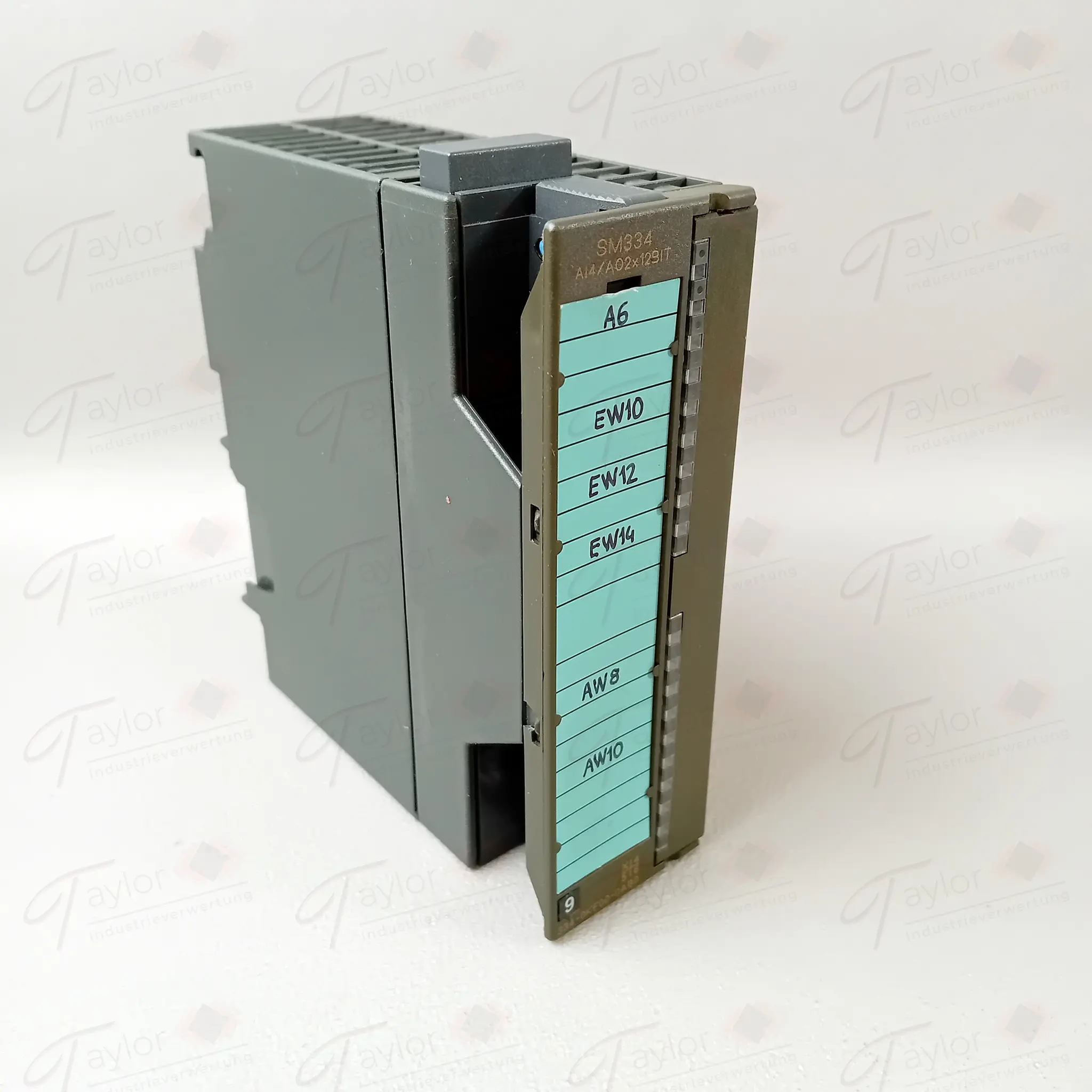 Produktfoto 1 von Siemens 6ES7 334-0KE00-0AB0 / 6ES7334-0KE00-0AB0