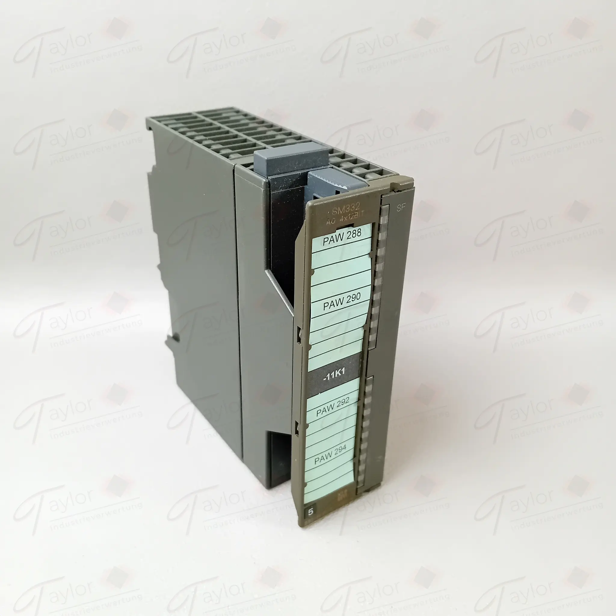 Produktfoto 1 von Siemens 6ES7 332-5HD01-0AB0 / 6ES7332-5HD01-0AB0