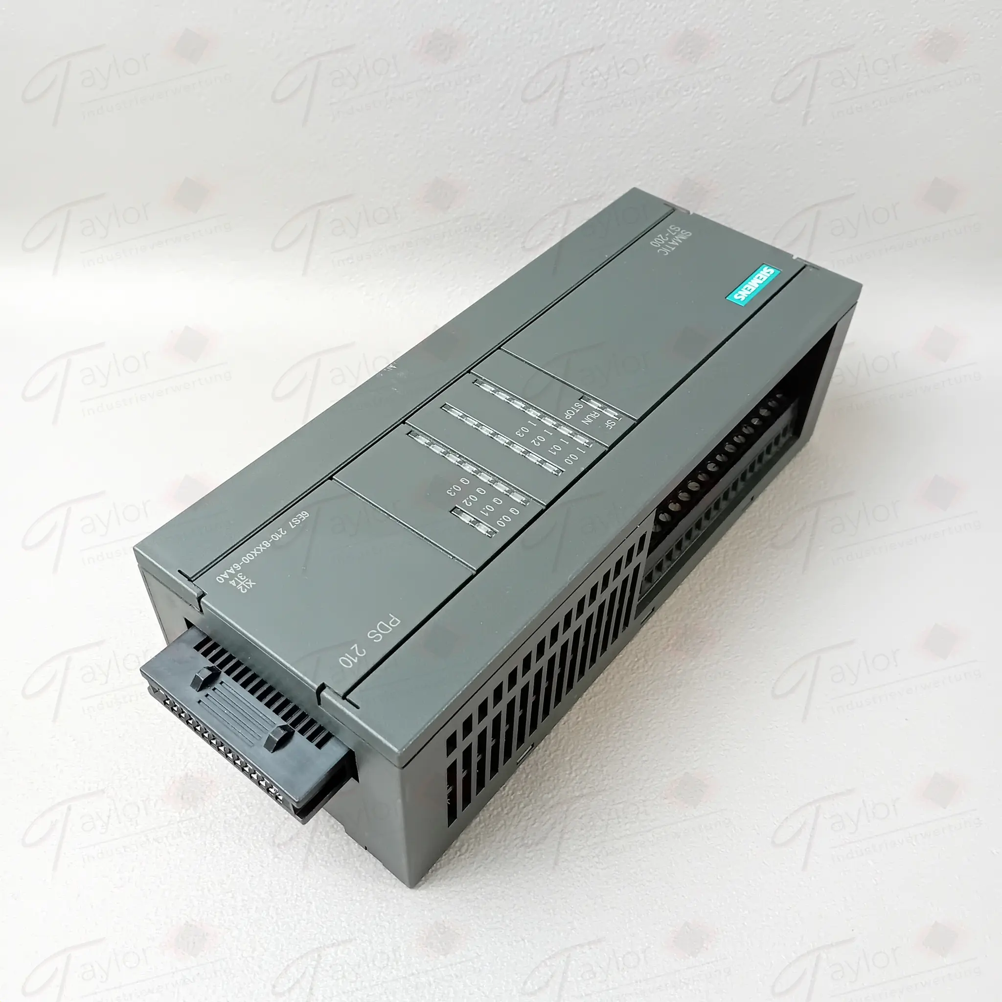 Produktfoto 1 von Siemens 6ES7 210-8XX00-6AA0 / 6ES7210-8XX00-6AA0