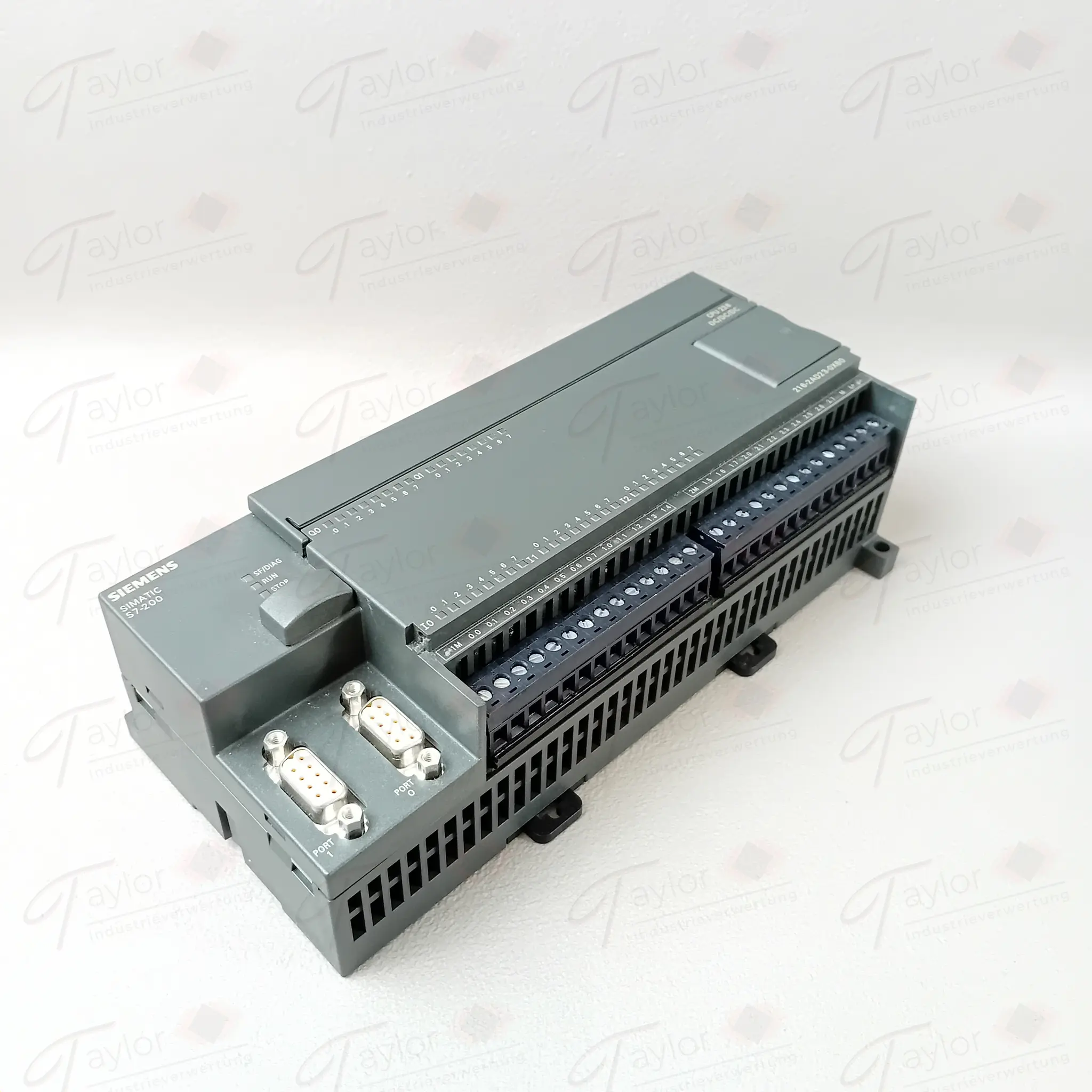 Produktfoto 1 von Siemens 6ES7 216-2AD23-0XB0 / 6ES7216-2AD23-0XB0