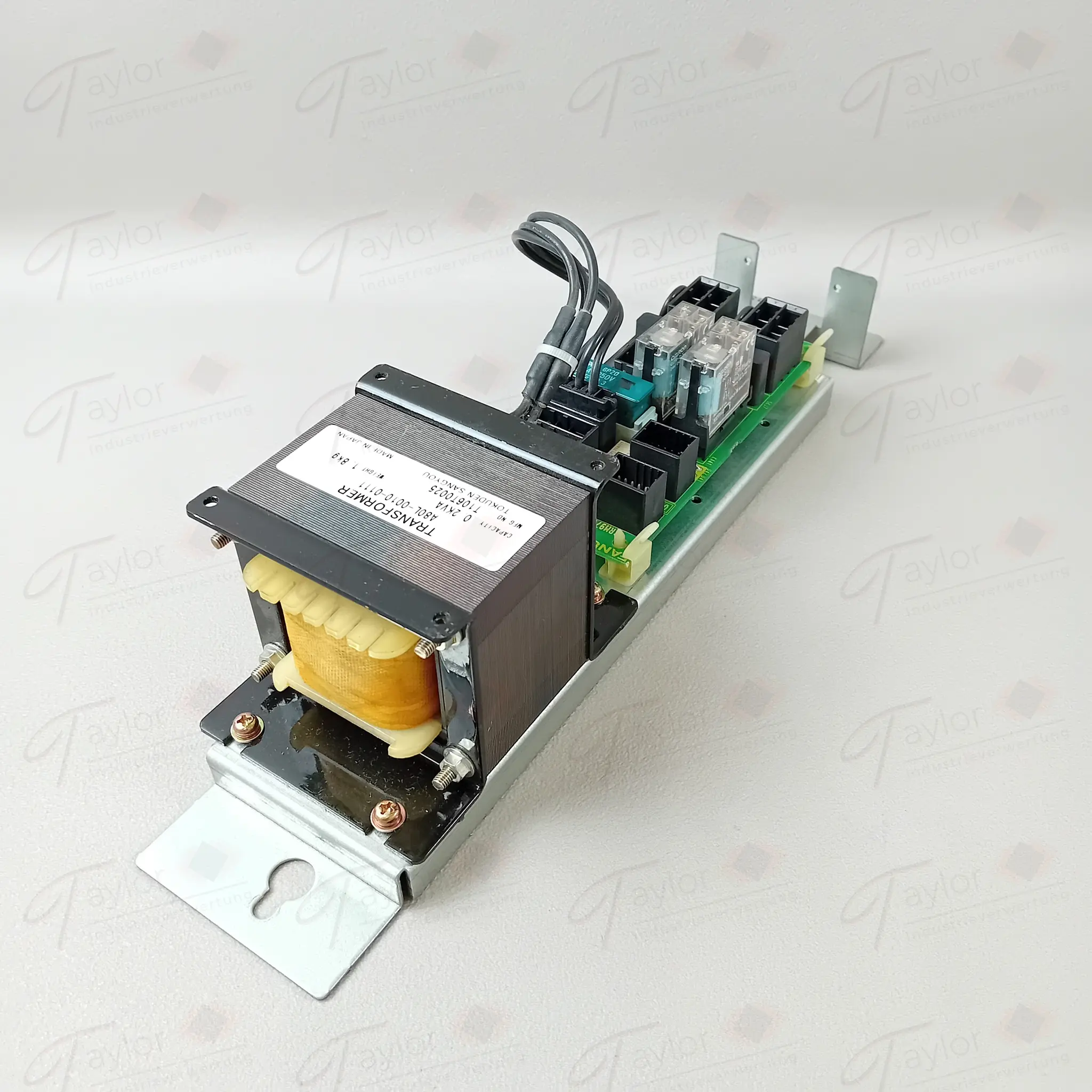 Produktfoto 1 von Fanuc A05B-2507-C401