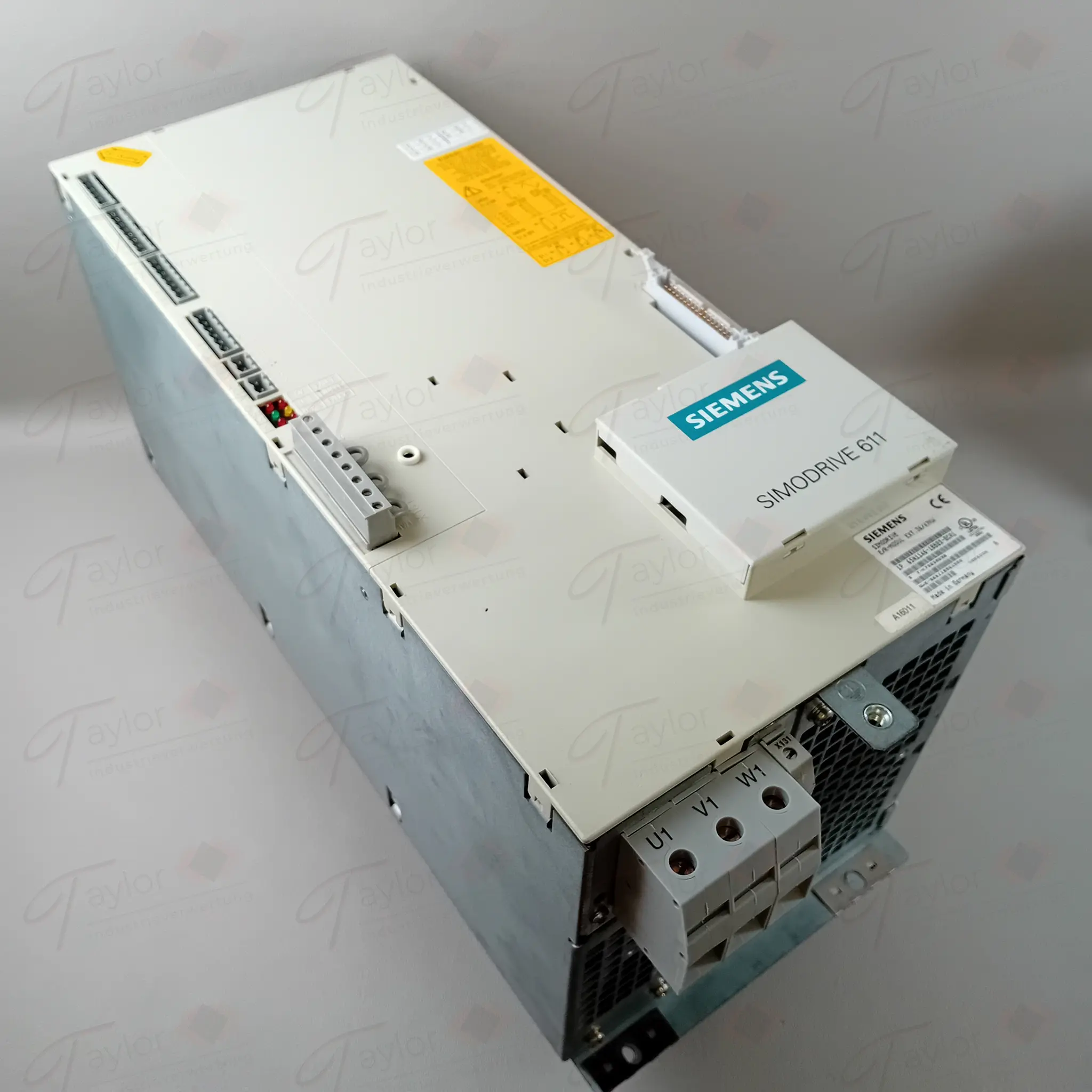 Produktfoto 1 von Siemens 6SN1146-1BB02-0CA1 / 6SN1 146-1BB02-0CA1