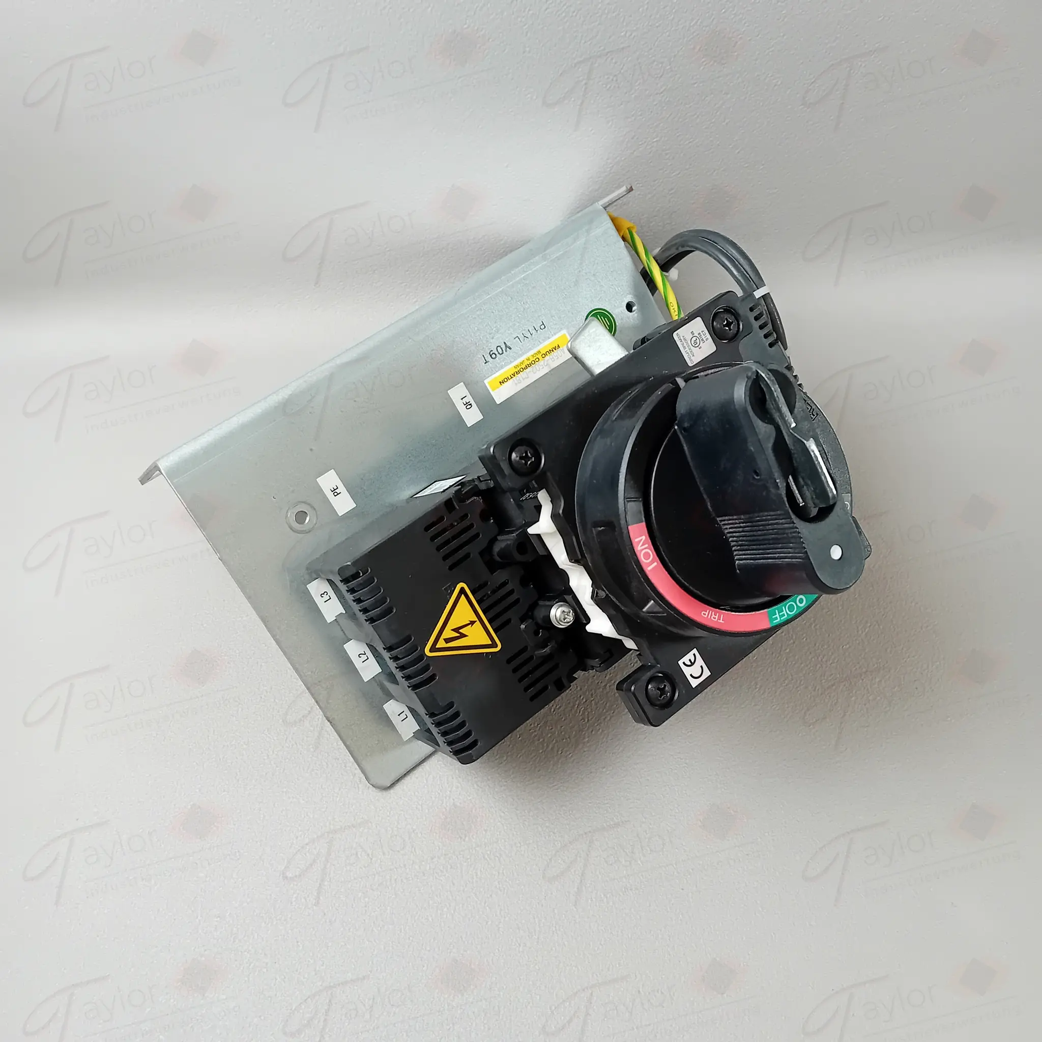 Produktfoto 1 von Fanuc A05B-2502-C181