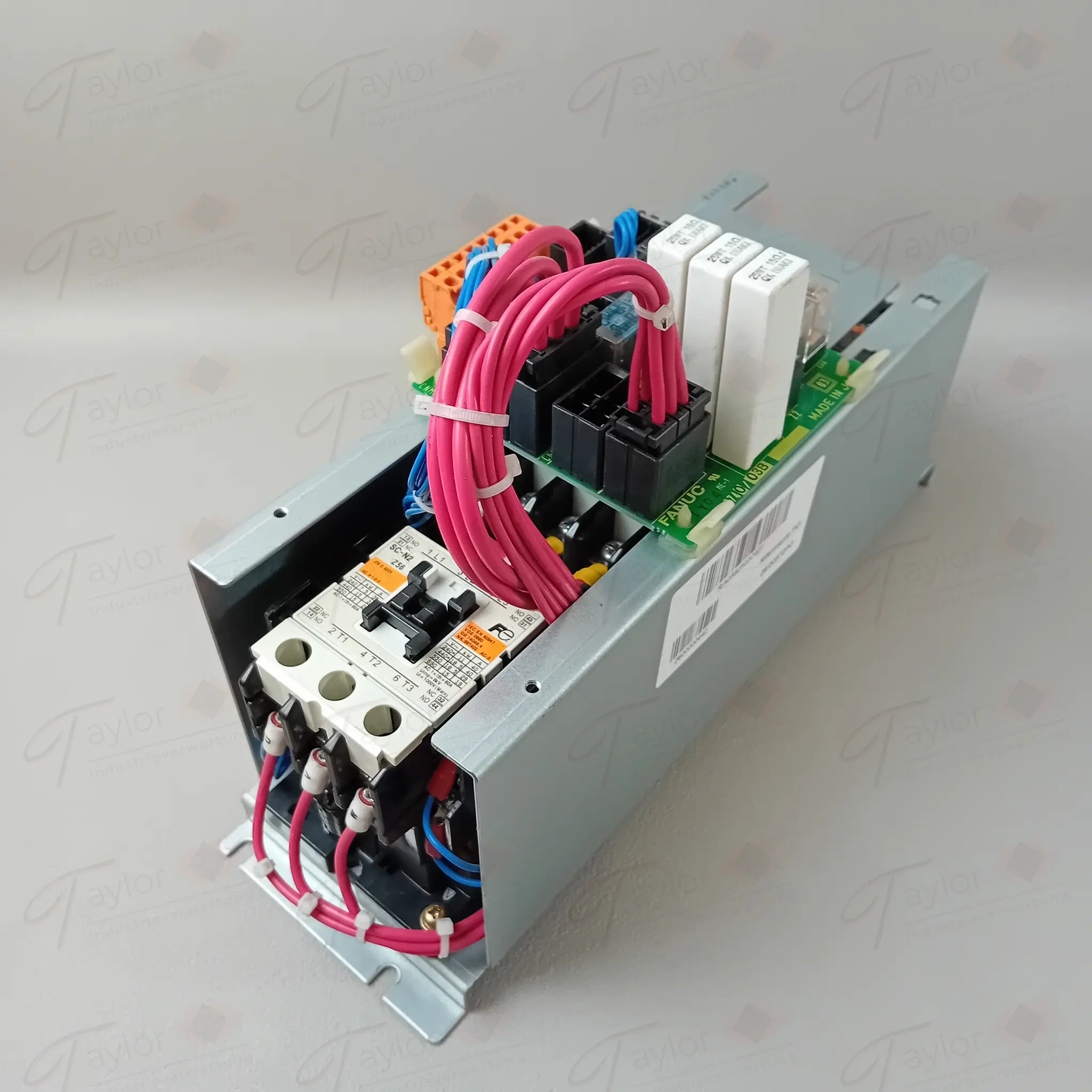 Produktfoto 1 von Fanuc A05B-2502-C401