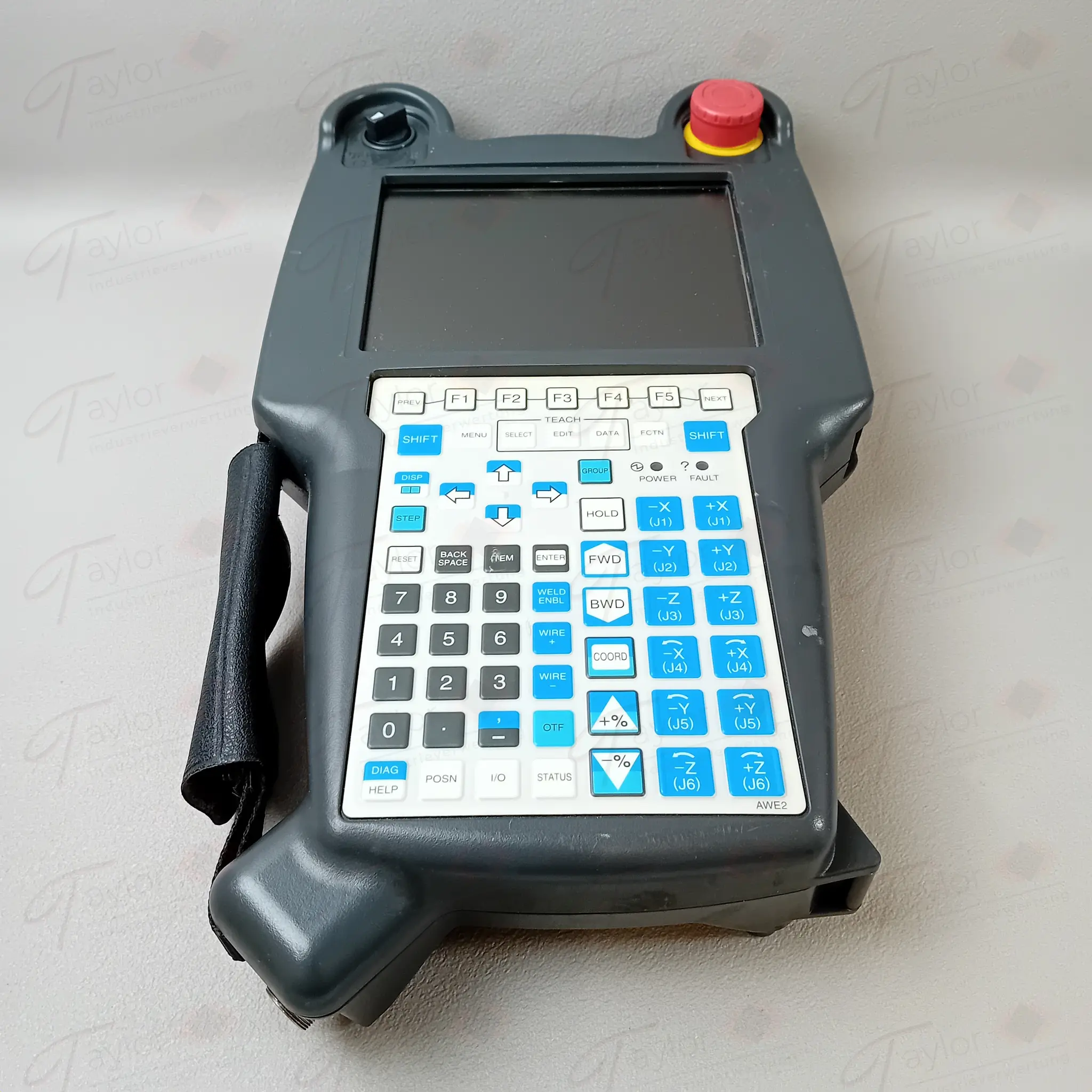 Produktfoto 1 von Fanuc A05B-2518-C202#EAW