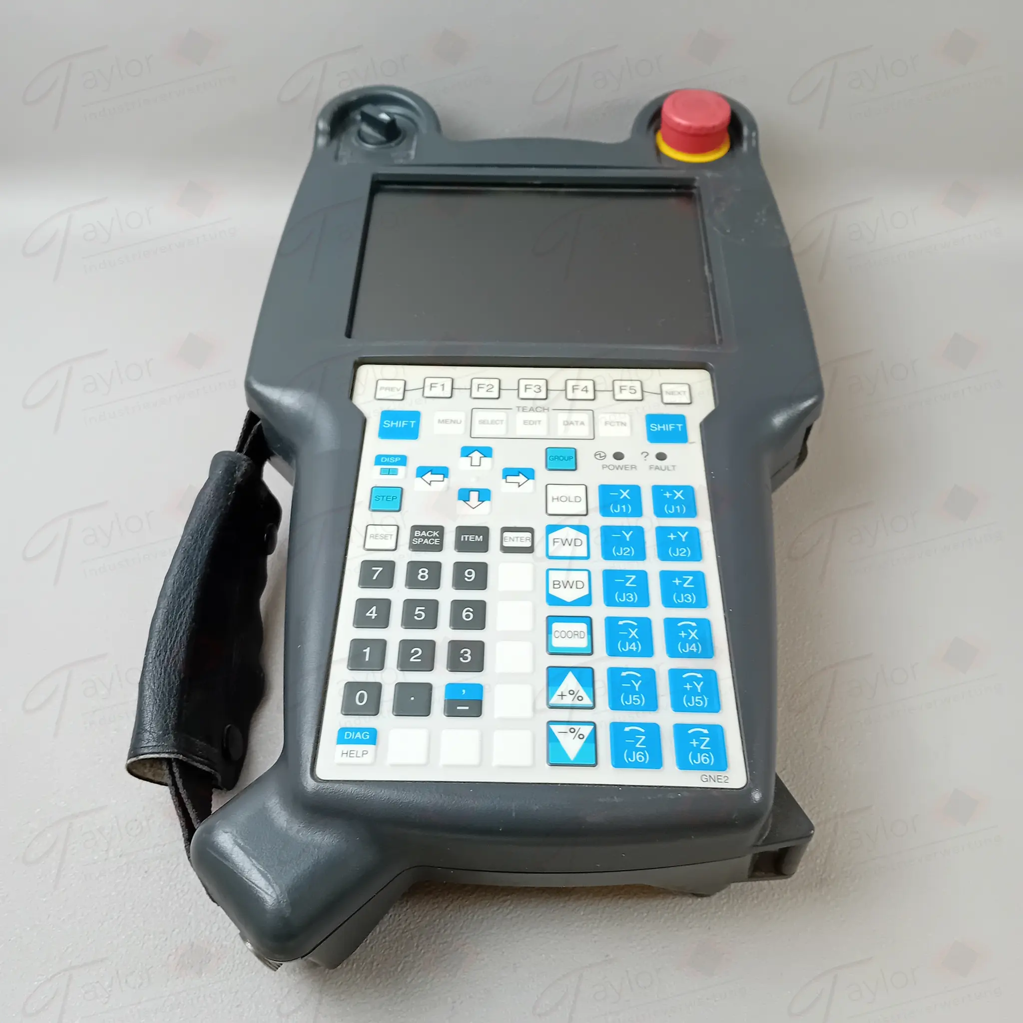 Produktfoto 1 von Fanuc A05B-2518-C202#EGN