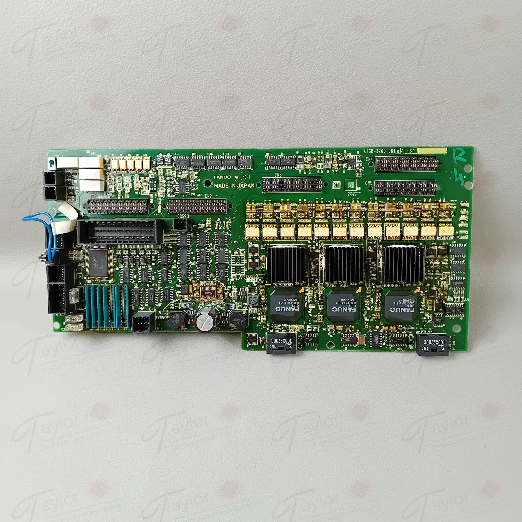 Produktfoto 1 von Fanuc A16B-3200-0610/13F