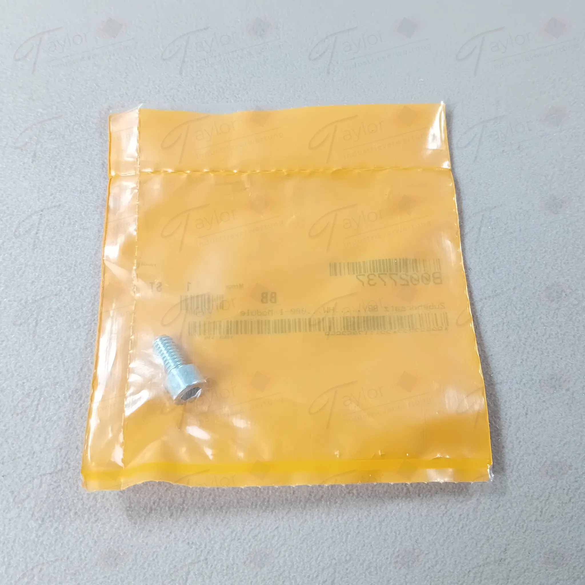 Produktfoto 1 von B&R B0027737 NEU OVP
