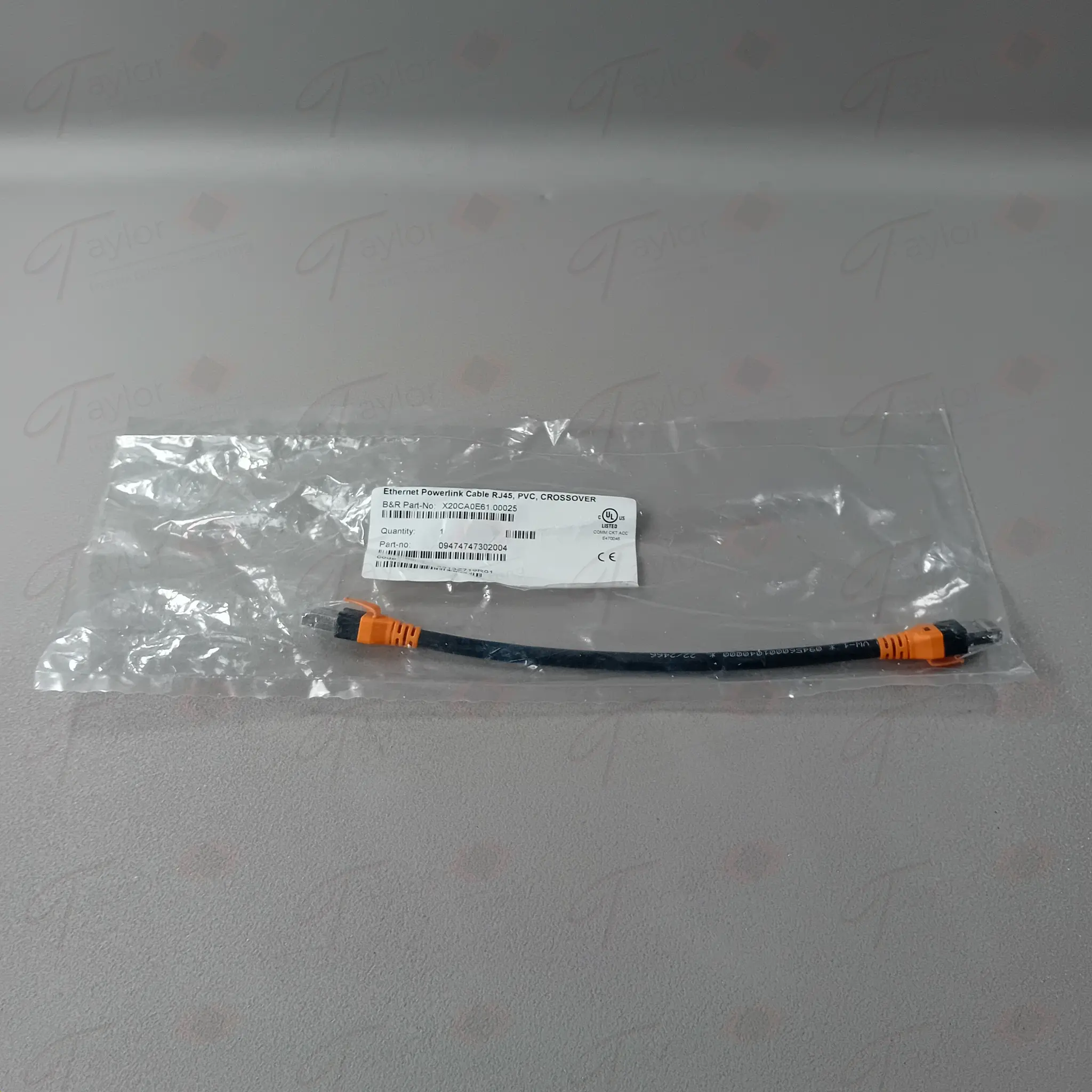 Produktfoto 1 von B&R X20CA0E61.00025 NEU OVP
