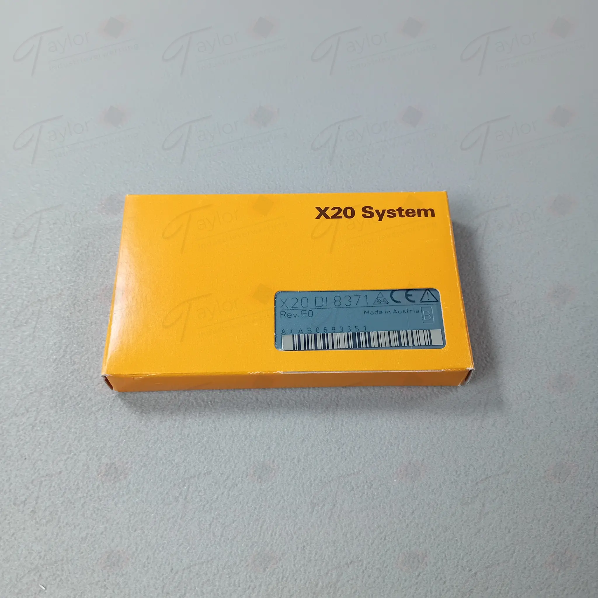 Produktfoto 1 von B&R X20DI8371 / X20 DI 8371 NEU OVP