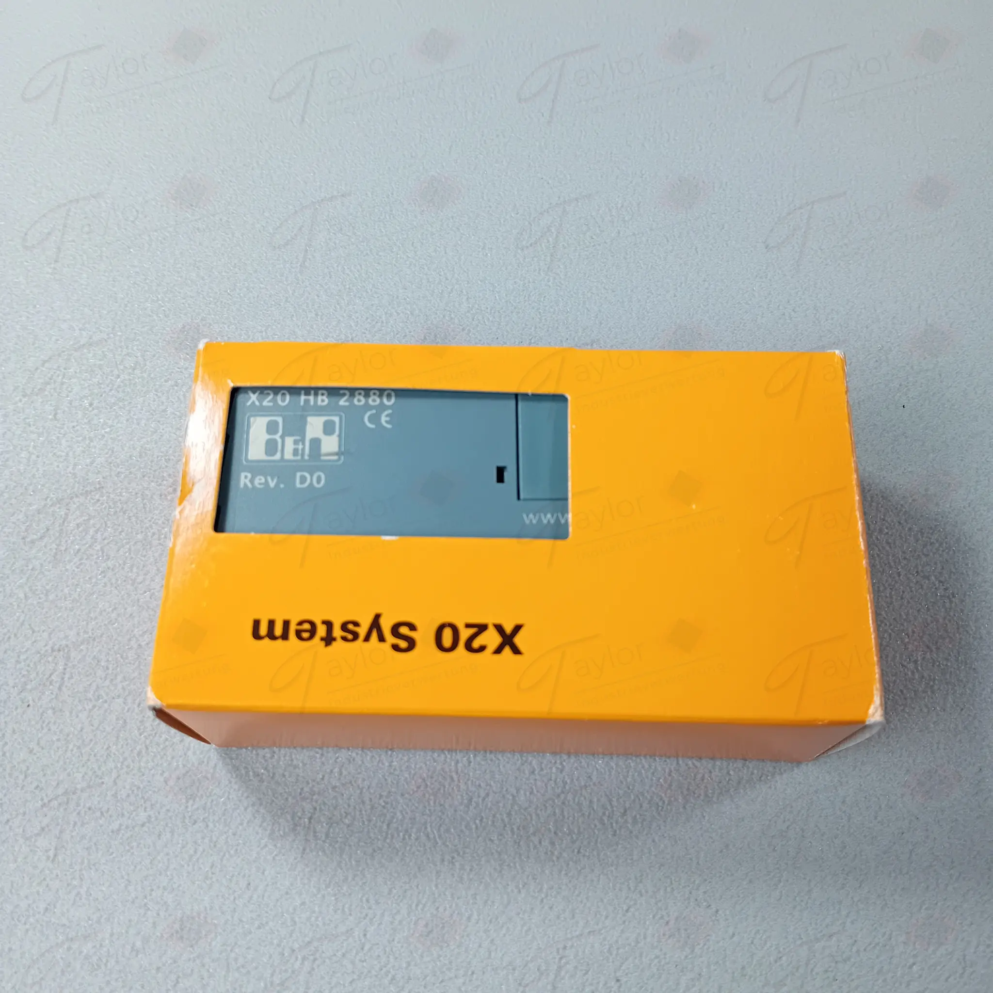 Produktfoto 1 von B&R X20HB2880 / X20 HB 2880 NEU OVP