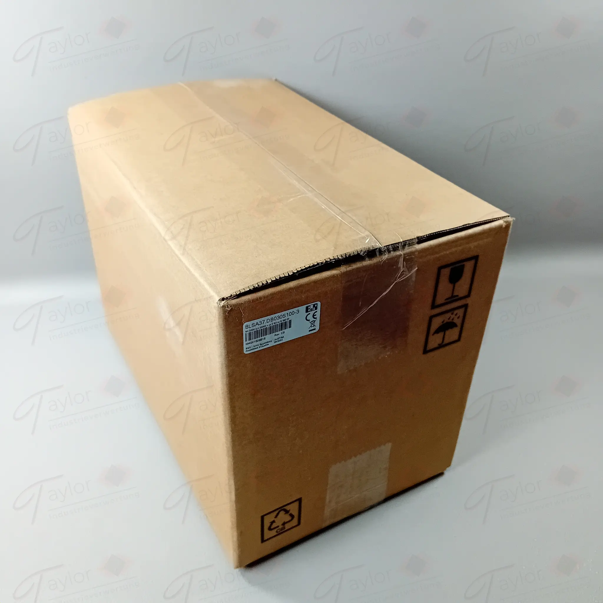 Produktfoto 1 von B&R 8LSA37.DB030S100-3 NEU OVP