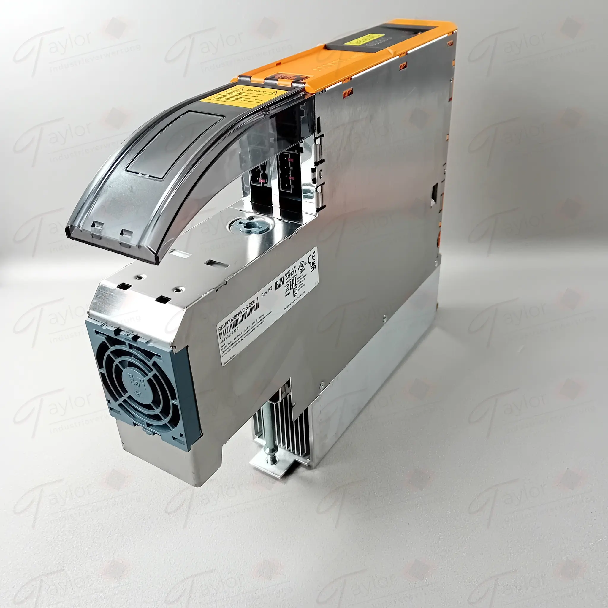 Produktfoto 1 von B&R 8BVI0028HWDS.000-1 Rev. R3 NEU ohne Stecker und ohne OVP