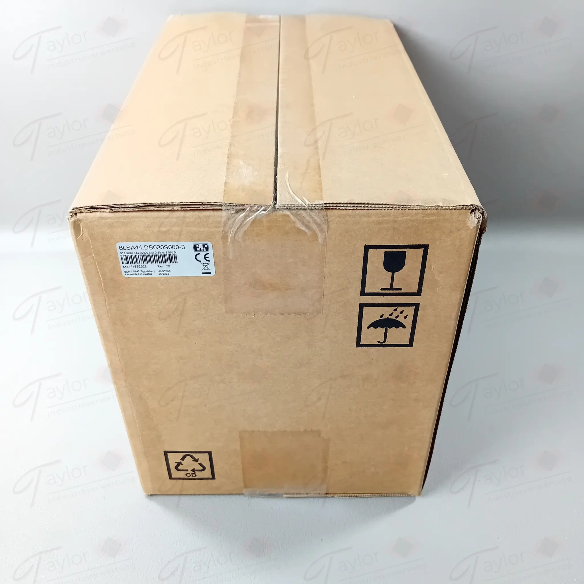 Produktfoto 1 von B&R 8LSA44.DB030S000-3 NEU OVP