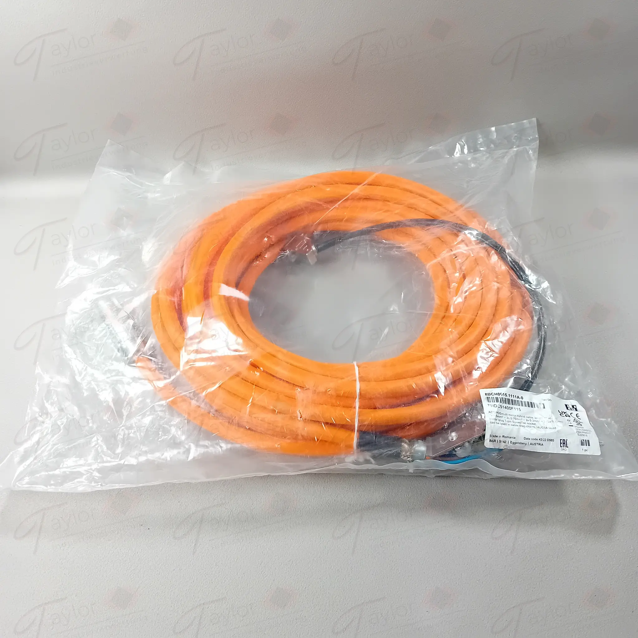 Produktfoto 1 von B&R 8BCH0015.1111A-0 NEU OVP