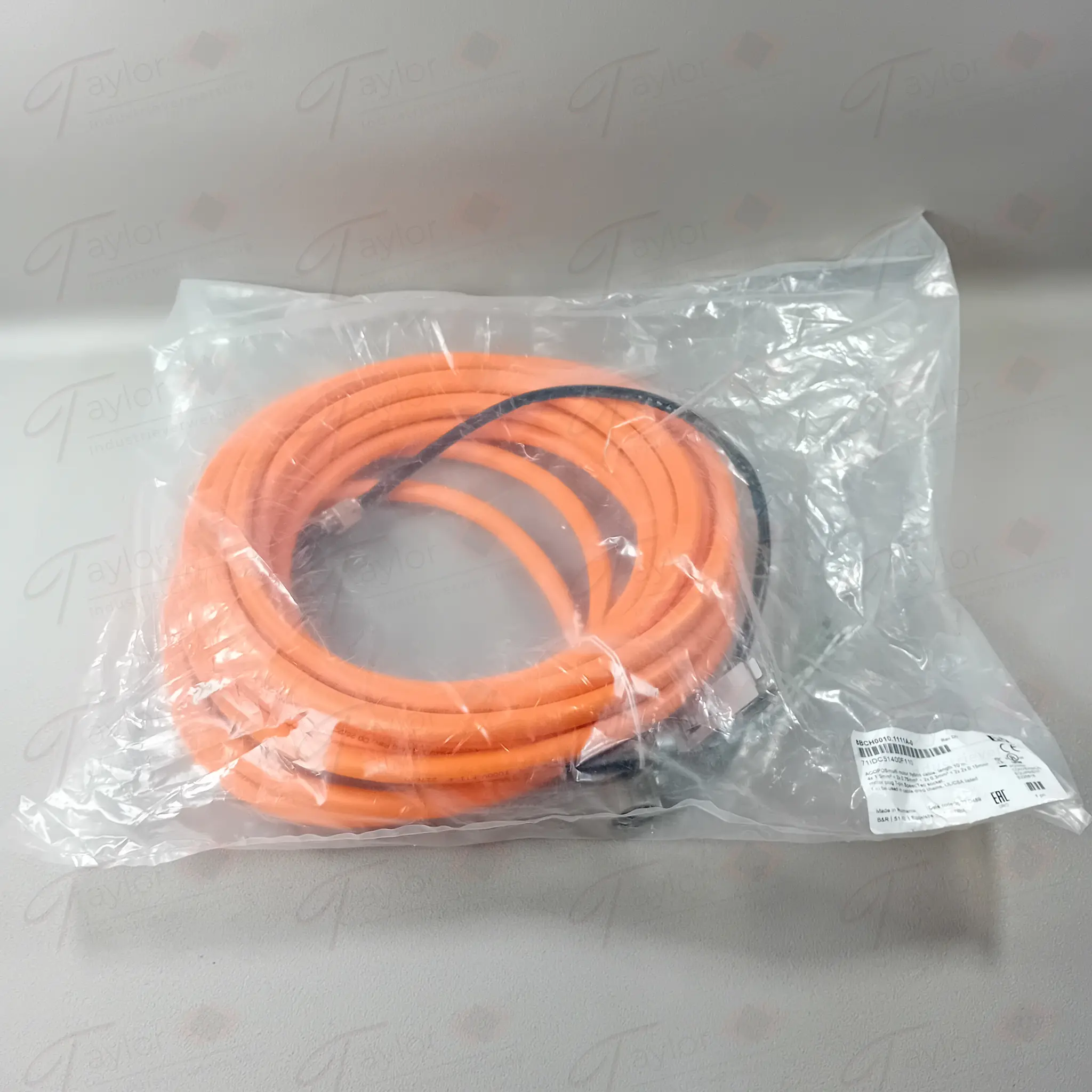 Produktfoto 1 von B&R 8BCH0010.1111A-0 NEU OVP