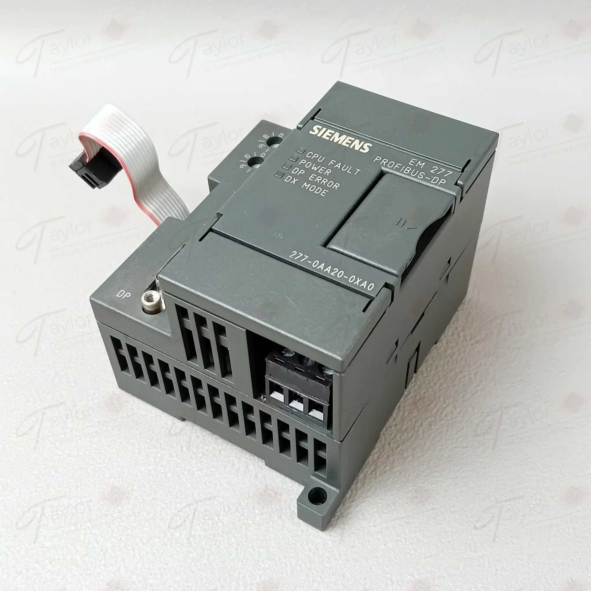 Produktfoto 1 von Siemens 6ES7 277-0AA20-0XA0 / 6ES7277-0AA20-0XA0
