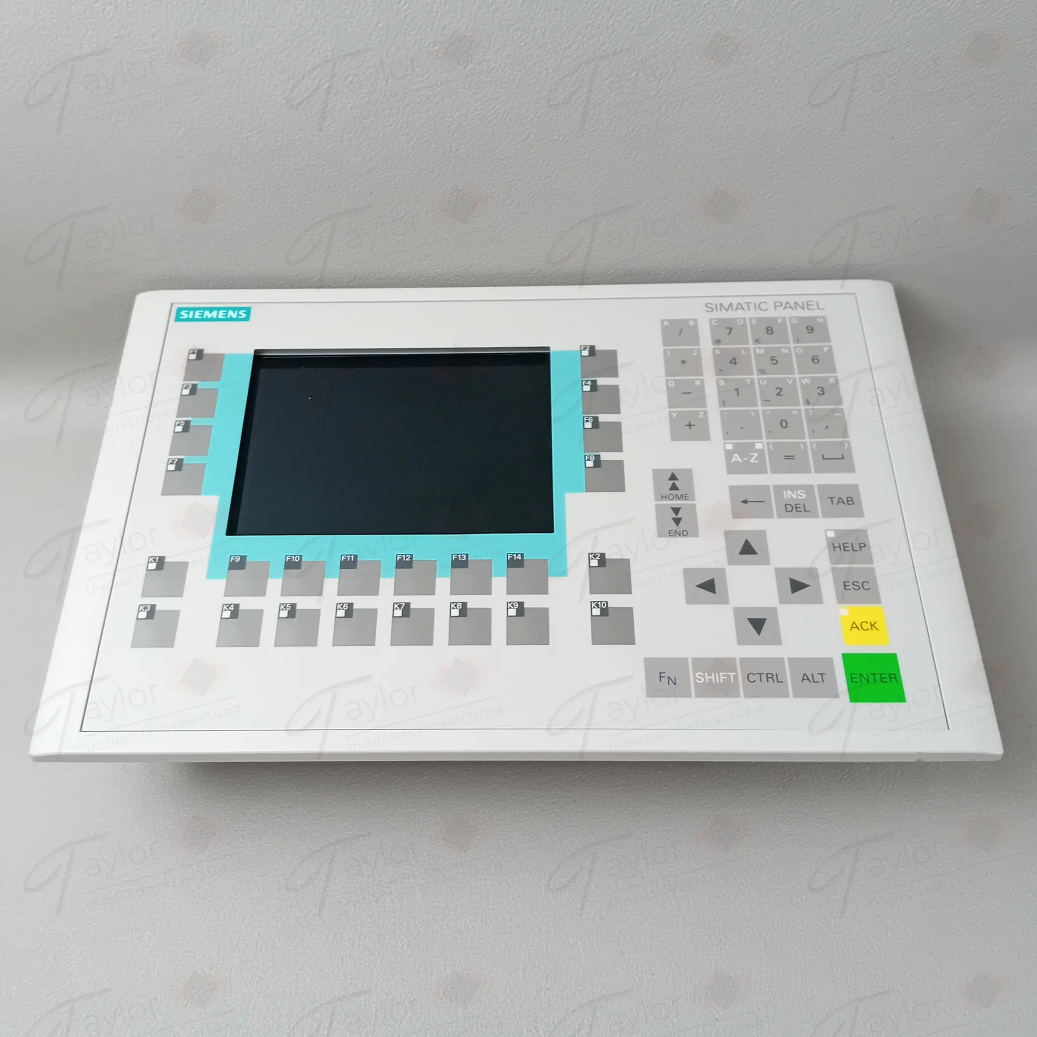 Produktfoto 1 von Siemens 6AV6 542-0CA10-0AX0 / 6AV6542-0CA10-0AX0