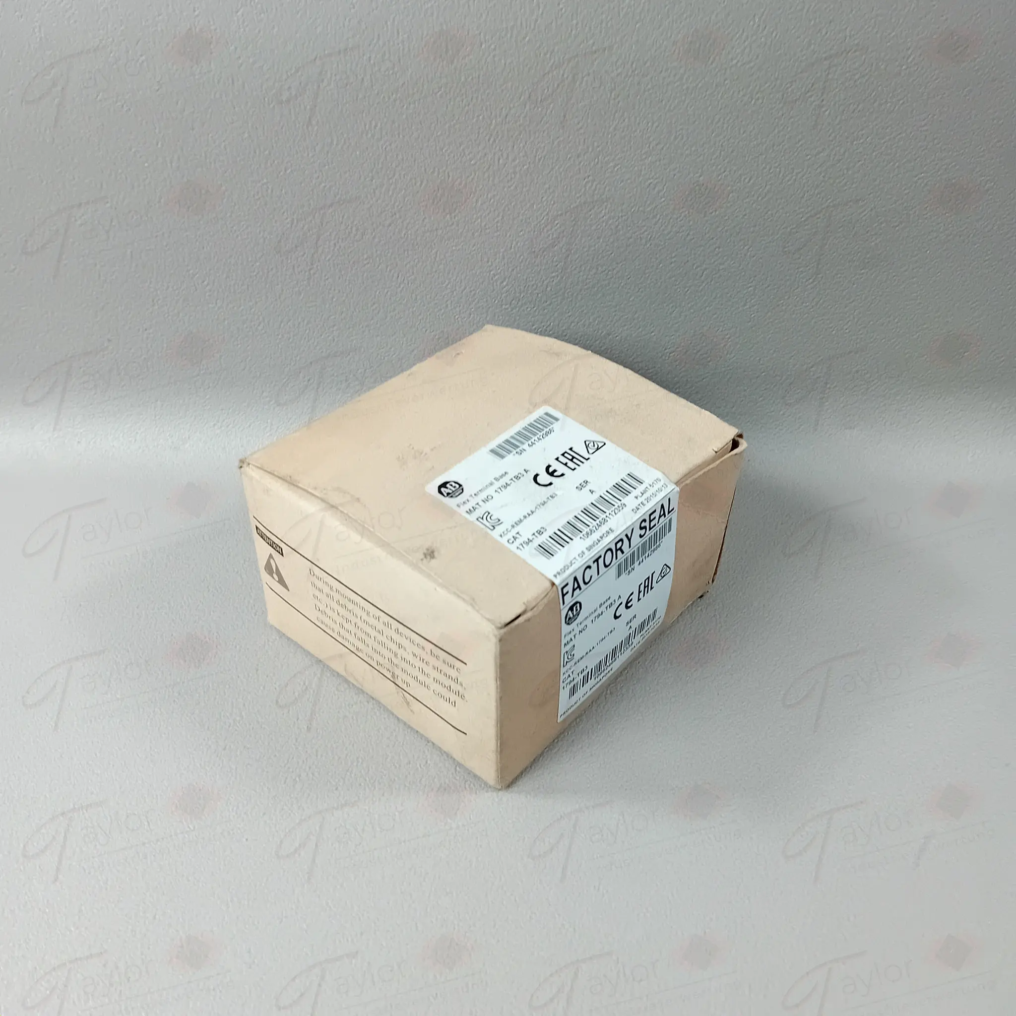 Produktfoto 1 von Allen Bradley 1794-TB3 A NEU