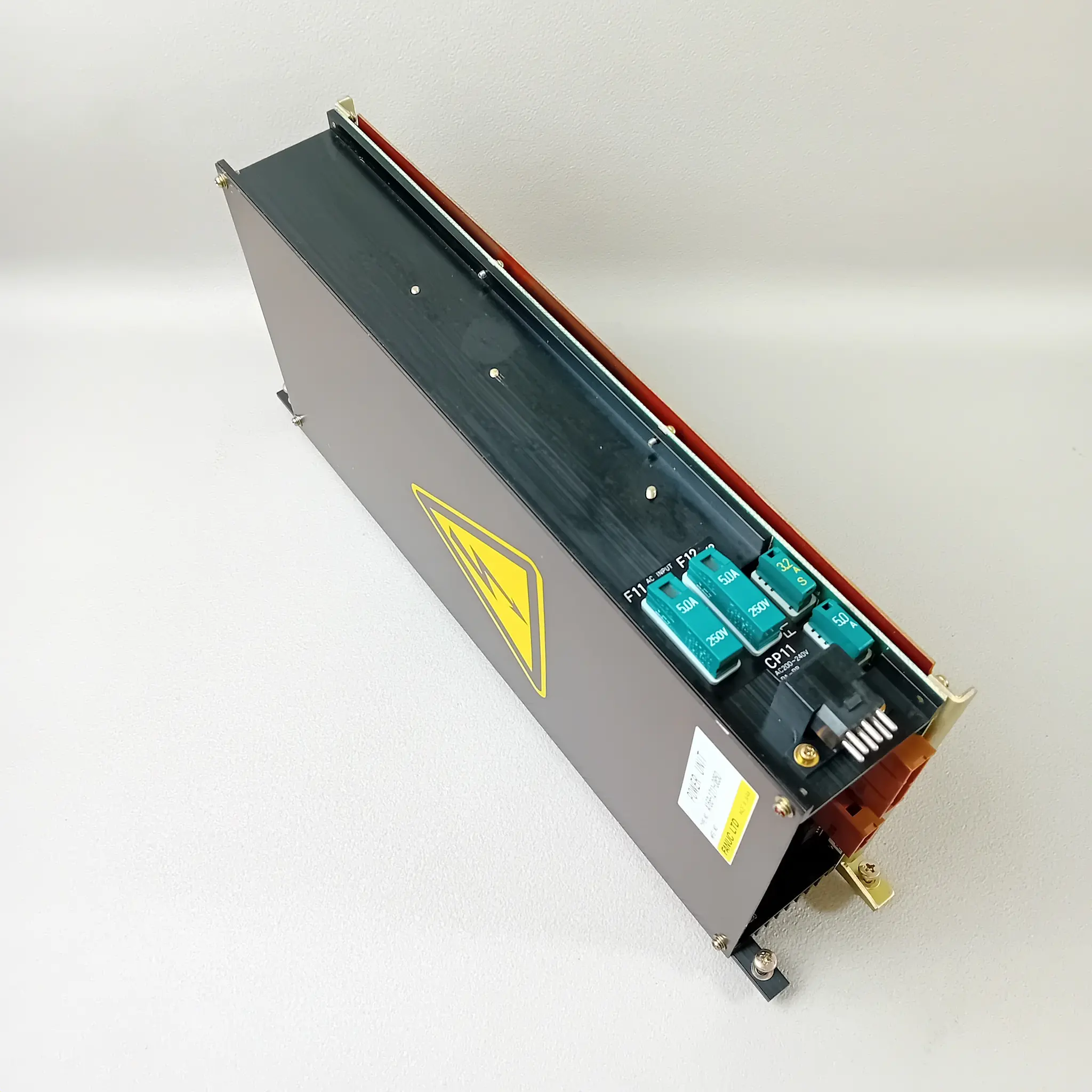 Produktfoto 1 von Fanuc A16B-1211-0850 Power Supply Unit / PSU