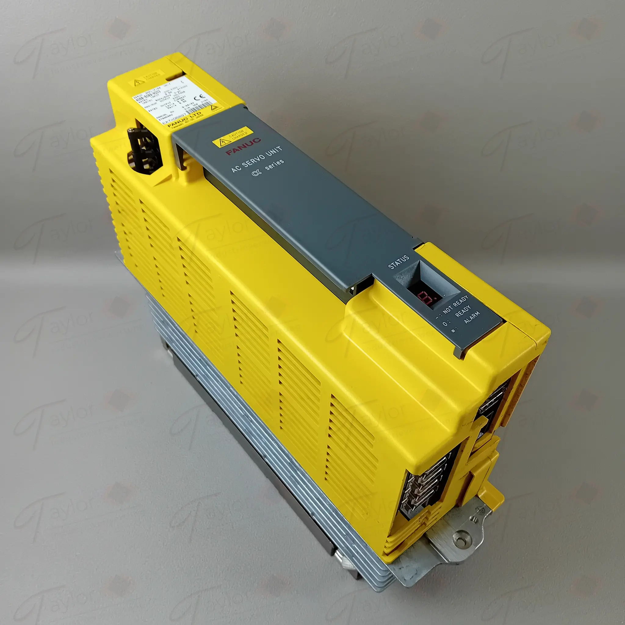 Produktfoto 1 von Fanuc A06B-6089-H203 2-Achsen-AC-Servoverstärkermodul SVU2-20/20