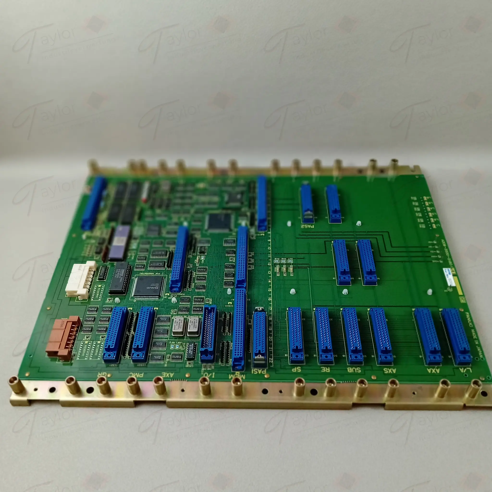 Produktfoto 1 von Fanuc A20B-2000-0180/04B 32-Bit-Hauptplatine