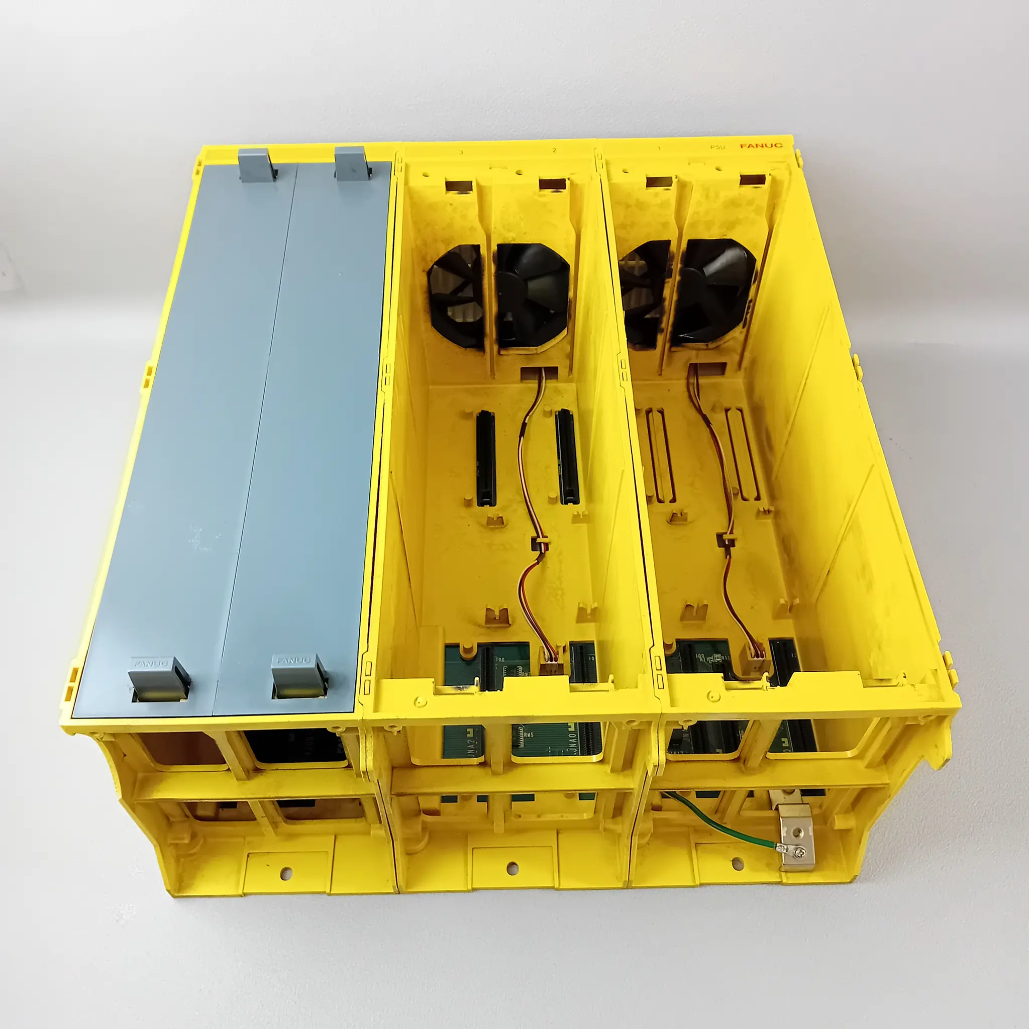 Produktfoto 1 von Fanuc A02B-0162-B526 Series 15-B Rack