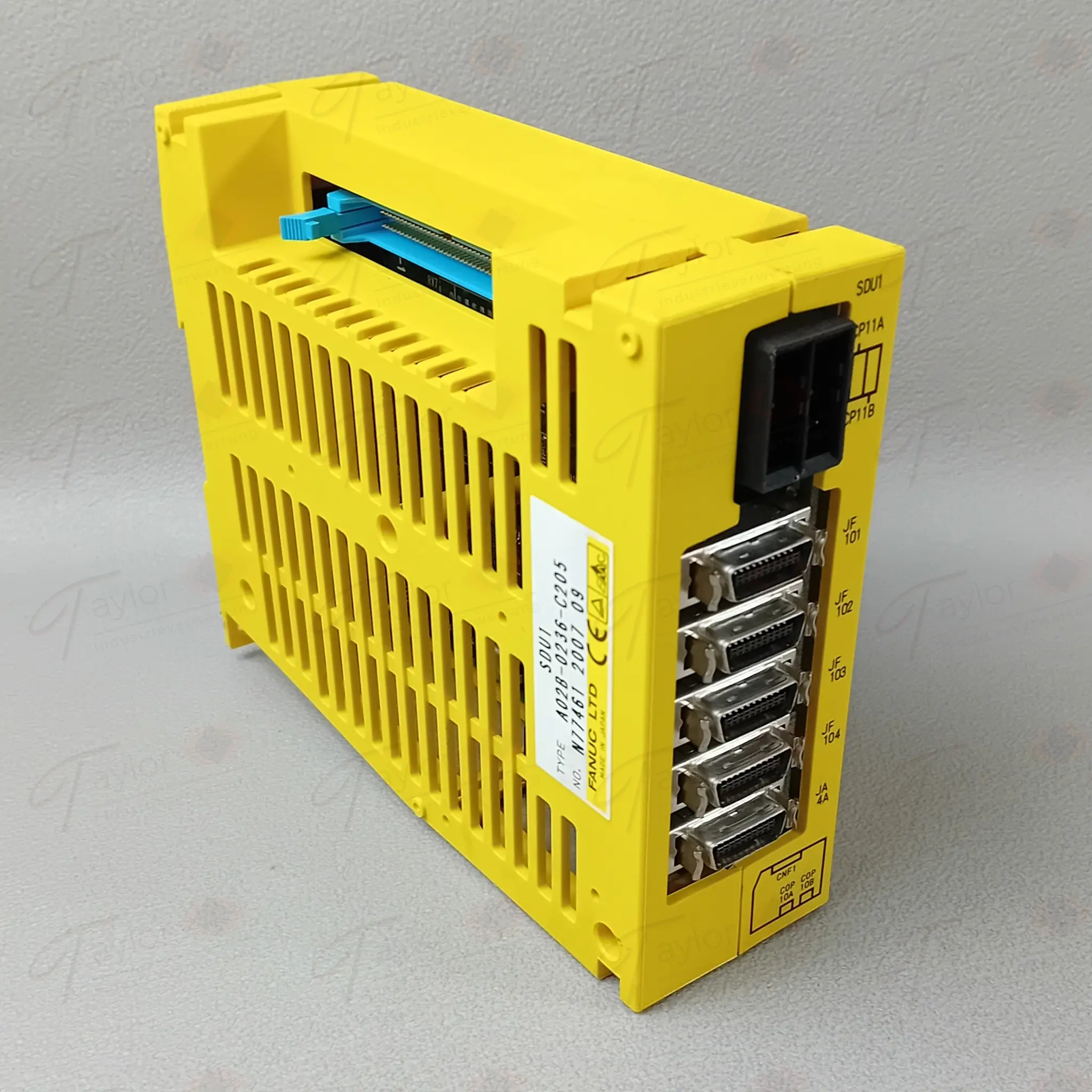 Produktfoto 1 von Fanuc A02B-0236-C205 4-Achsen-Positionsdetektionsschnittstelleneinheit