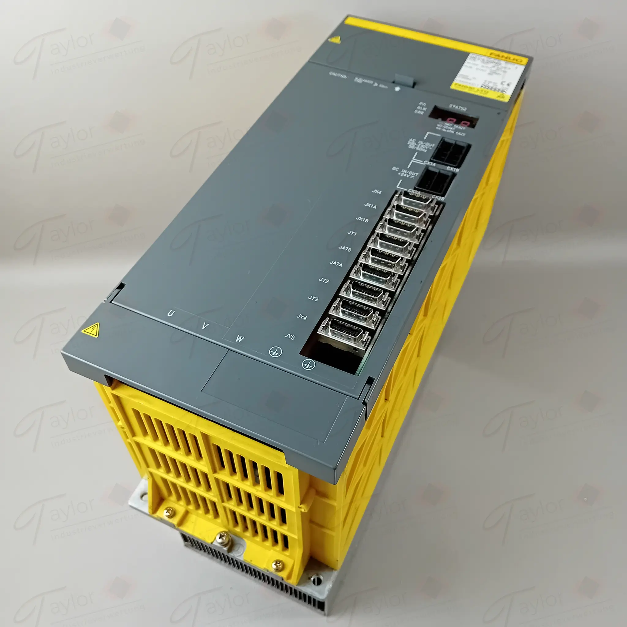 Produktfoto 1 von Fanuc A06B-6102-H222#H520 Hauptspindel-Antriebsmodul
