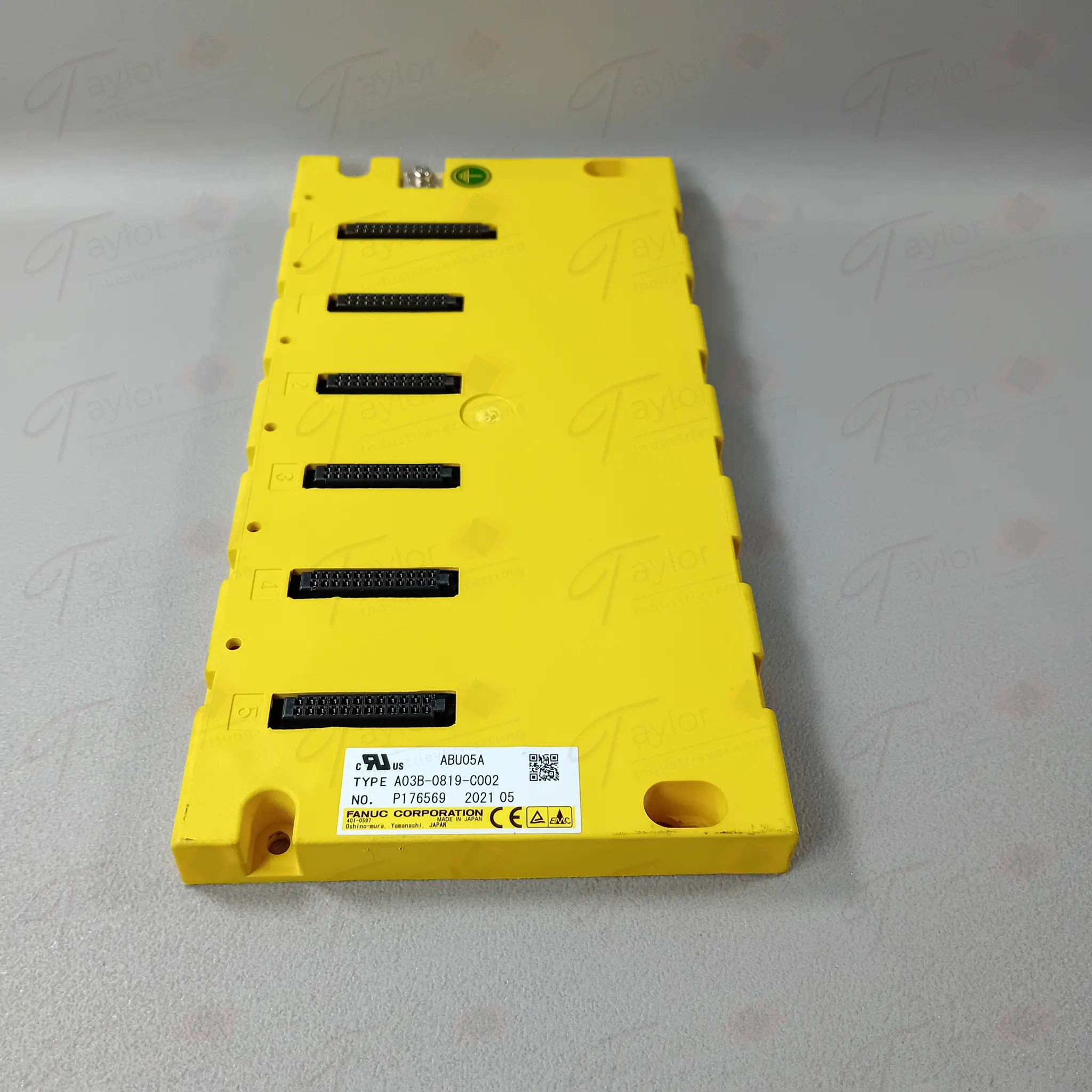 Produktfoto 1 von Fanuc ABU05A (A03B-0819-C002)