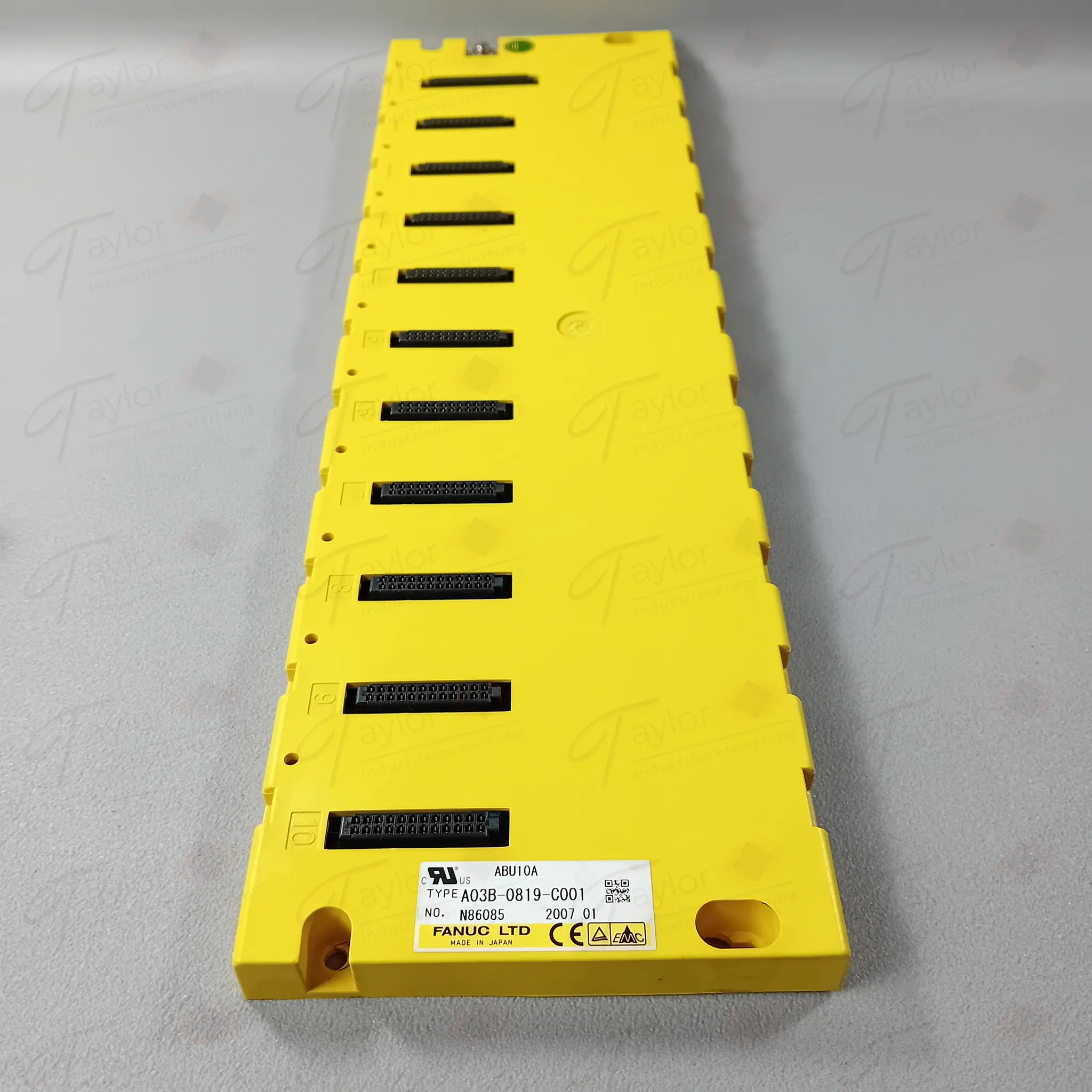 Produktfoto 1 von Fanuc ABU10A (A03B-0819-C001)