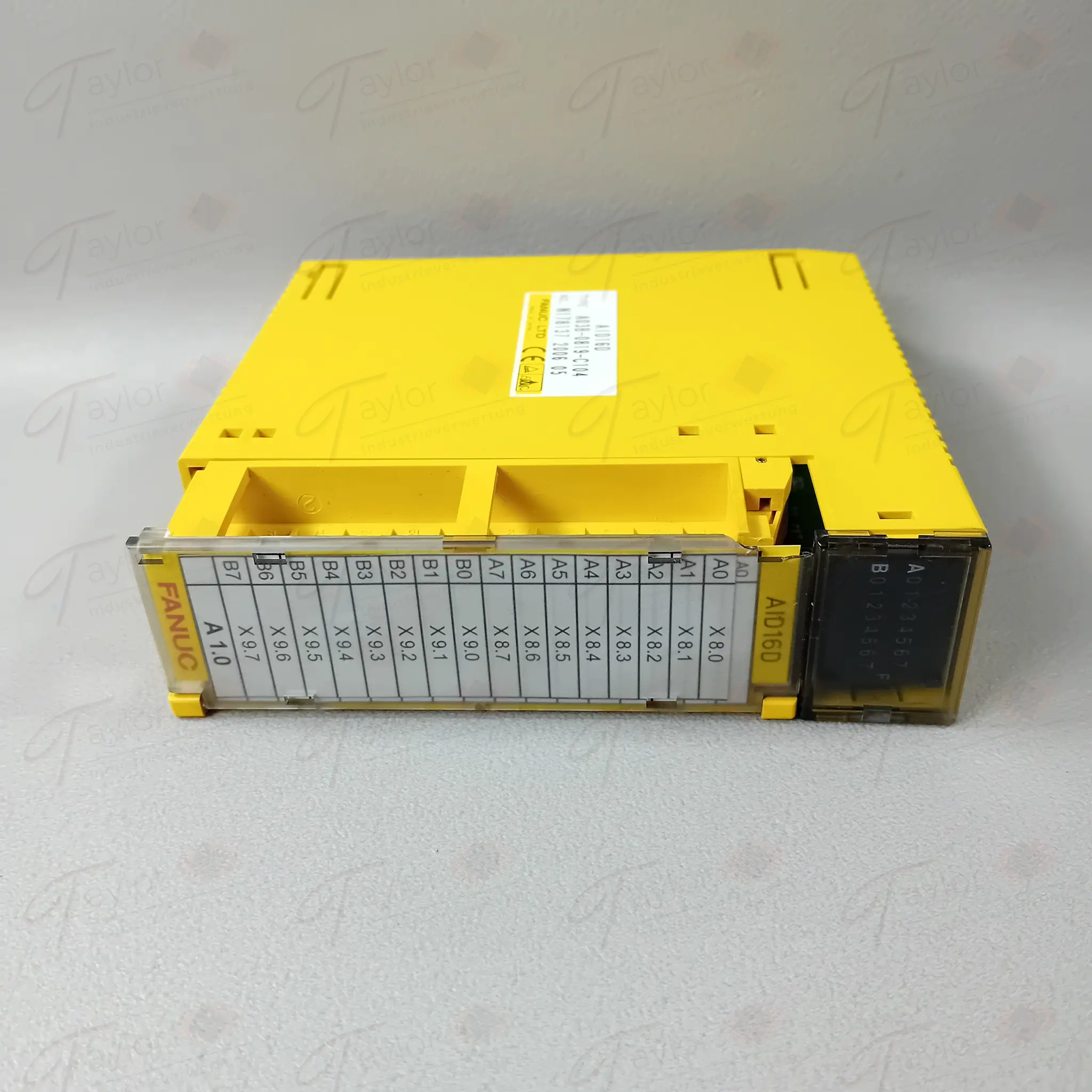 Produktfoto 1 von Fanuc AID16D (A03B-0819-C104)