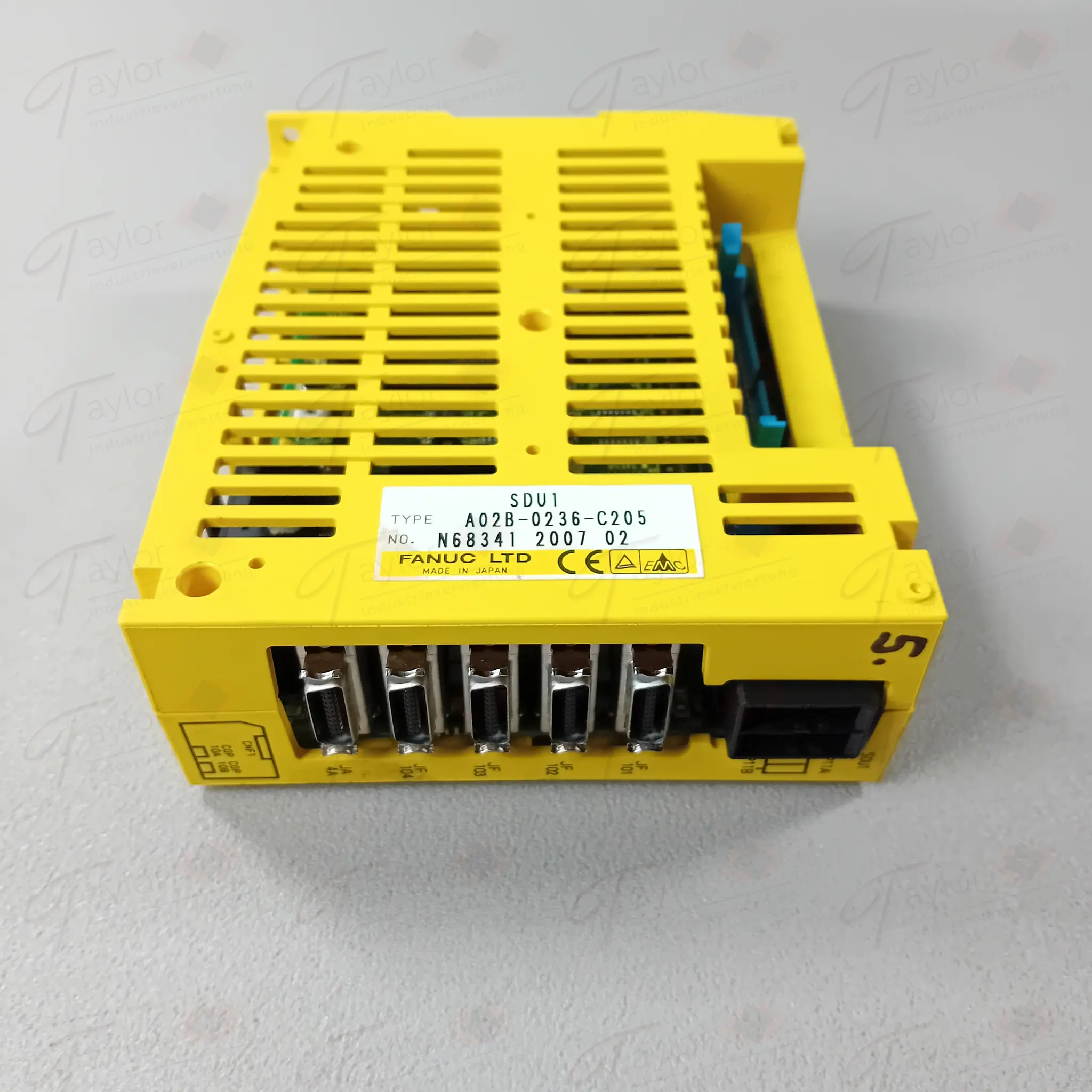 Produktfoto 1 von Fanuc SDU1 (A02B-0236-C205)